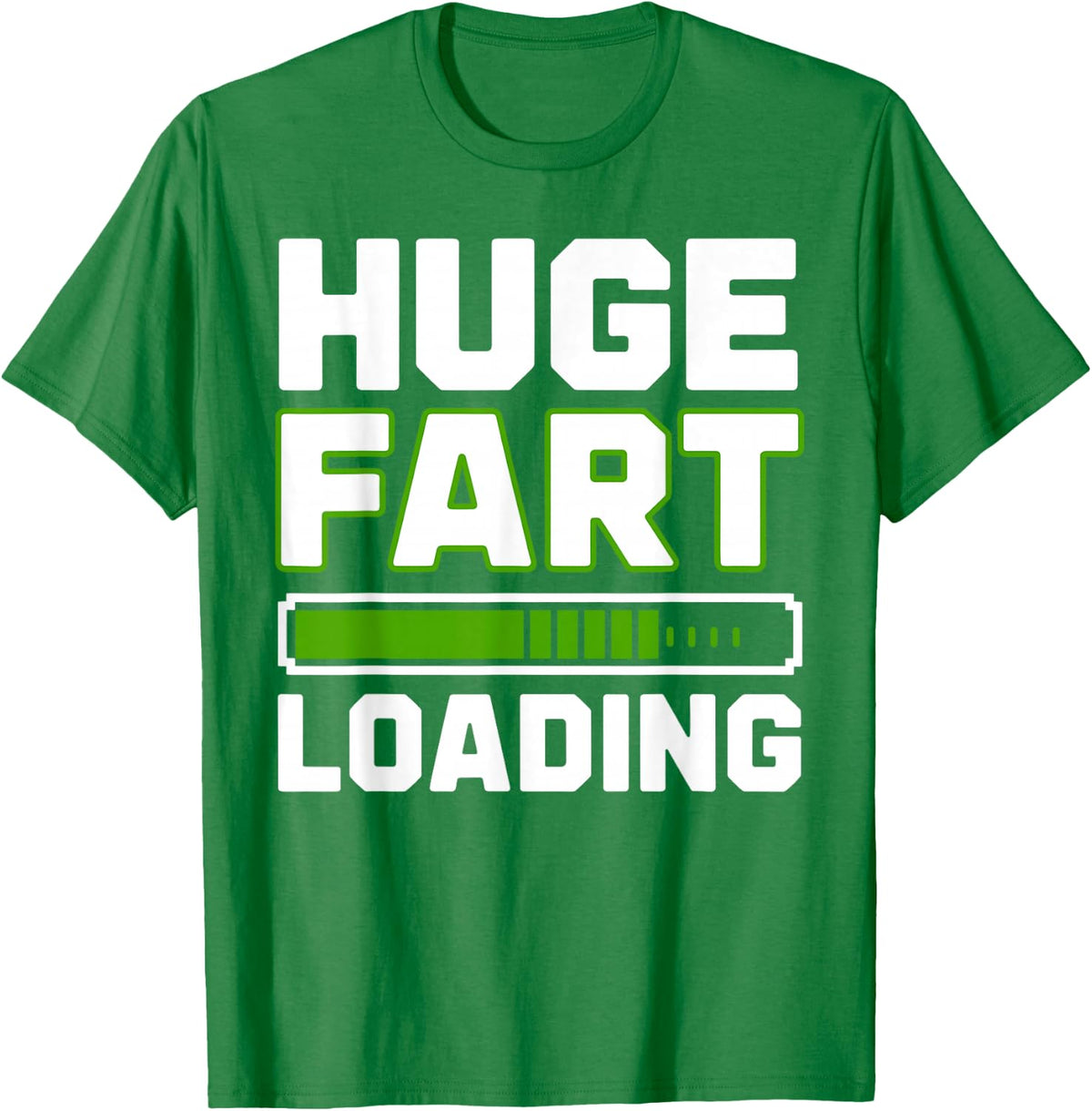 Huge Fart Loading Tee