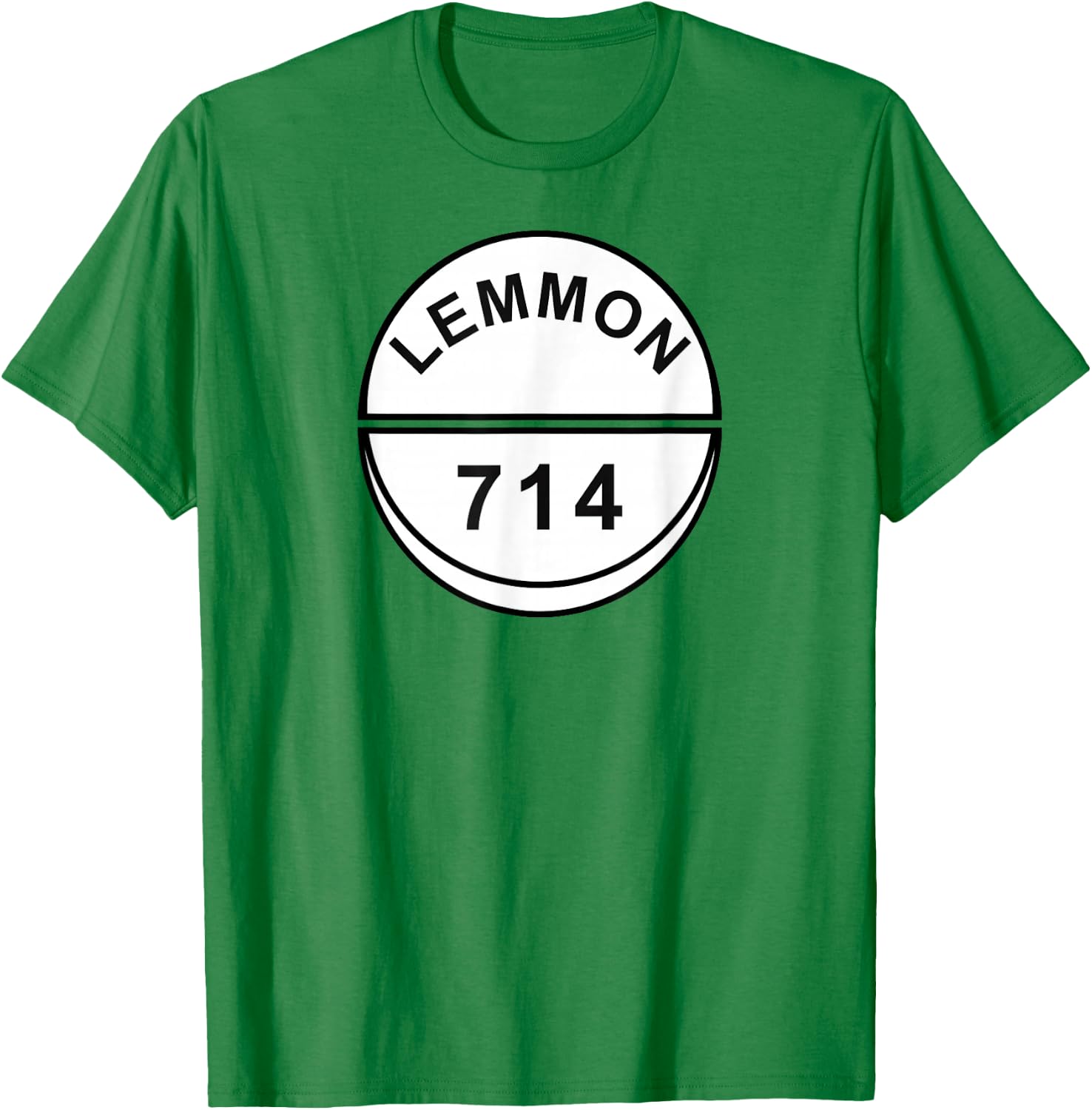 Lemmon 714 Retro Rave Tee