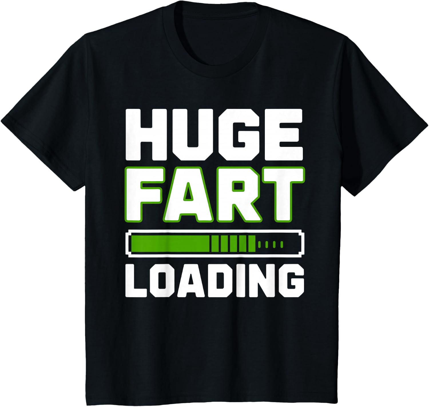 Huge Fart Loading Tee