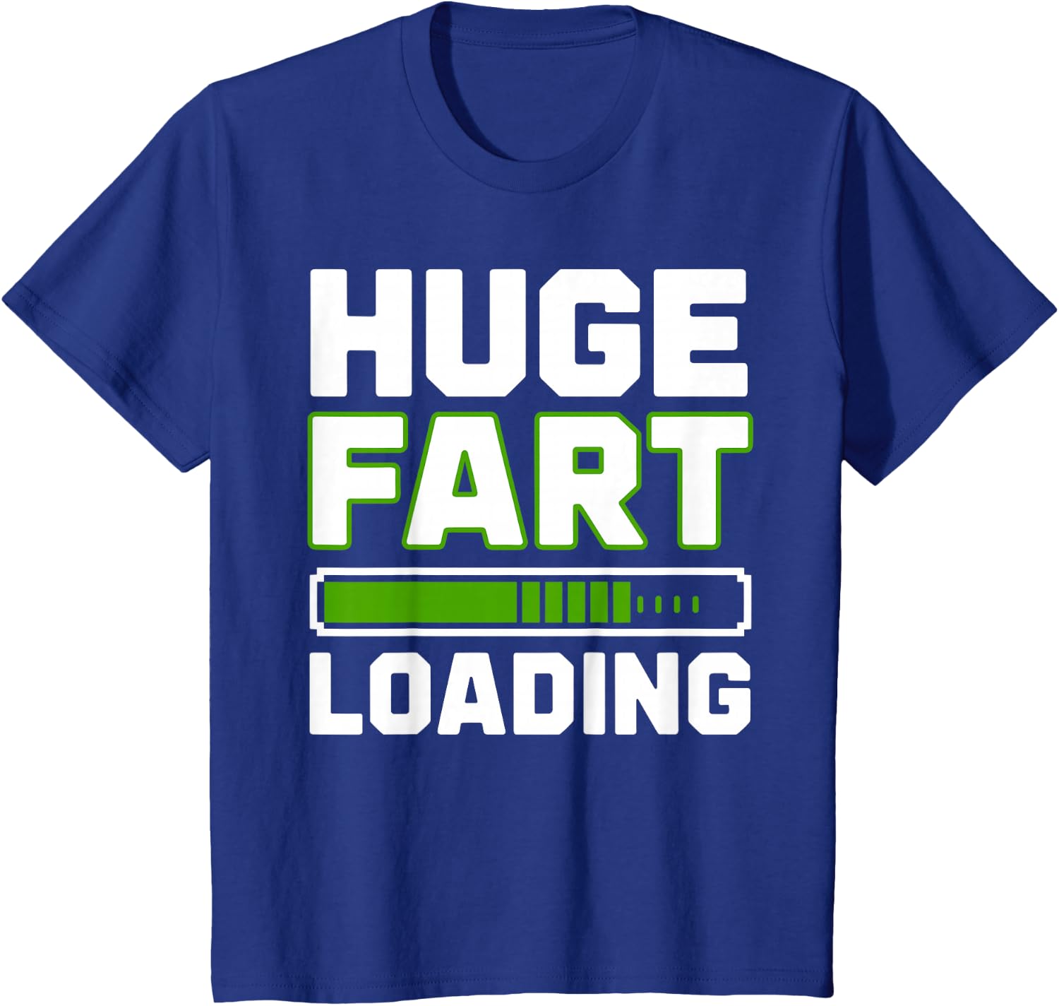 Huge Fart Loading Tee