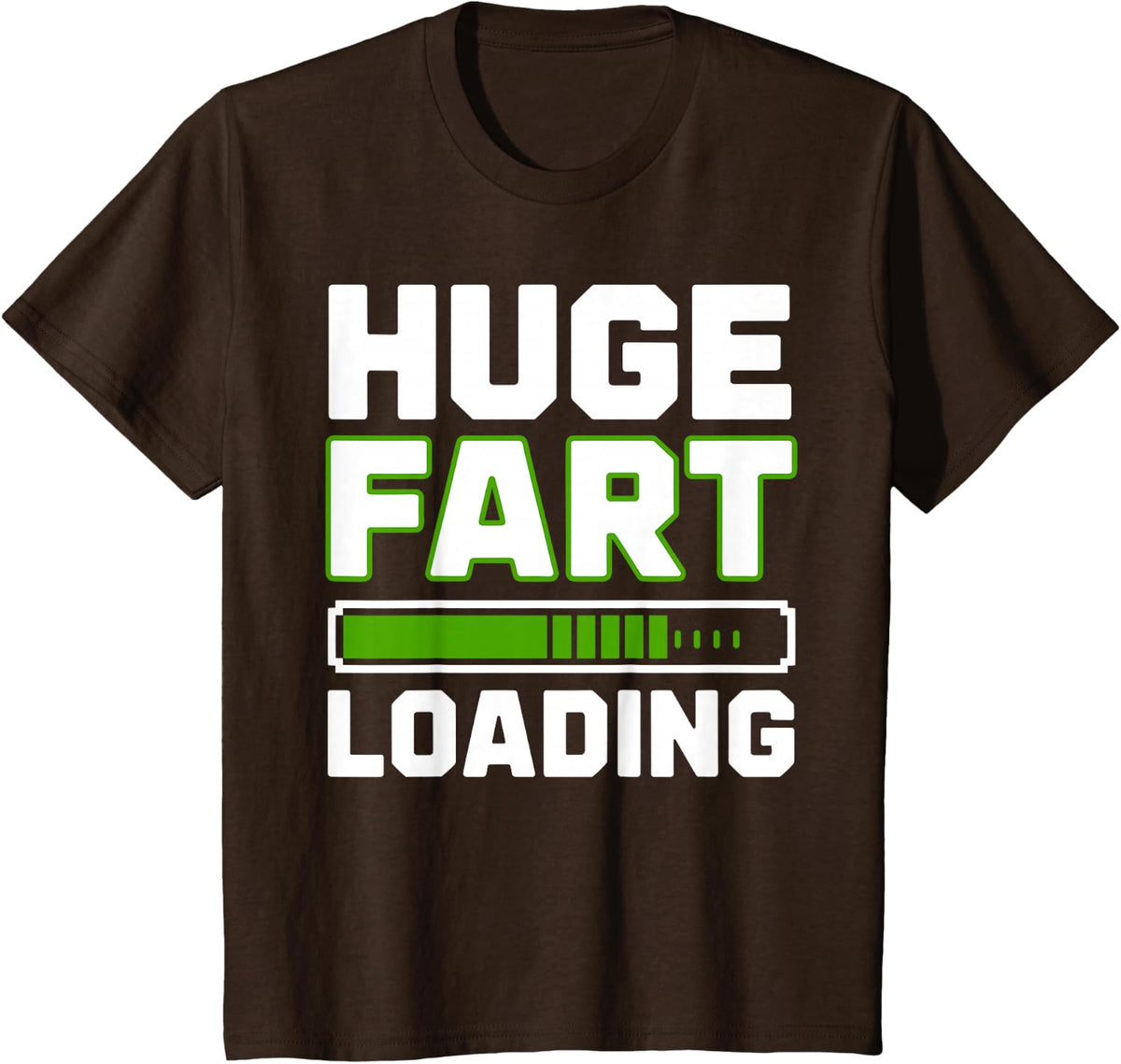 Huge Fart Loading Tee