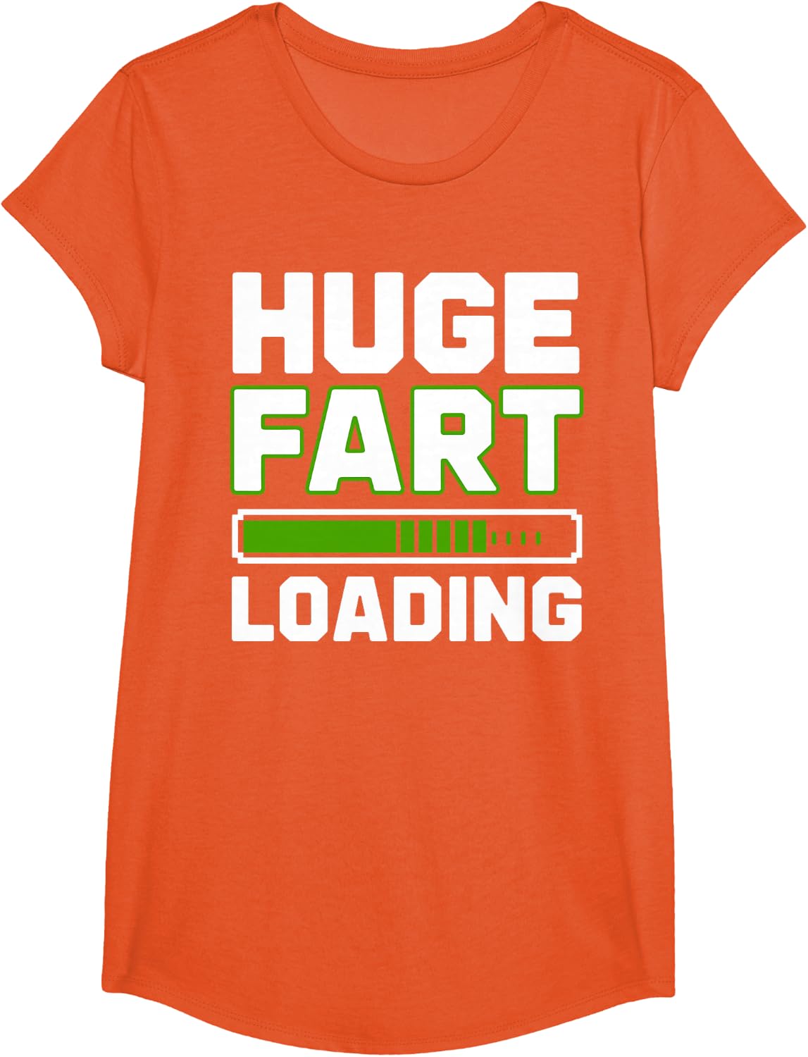 Huge Fart Loading Tee