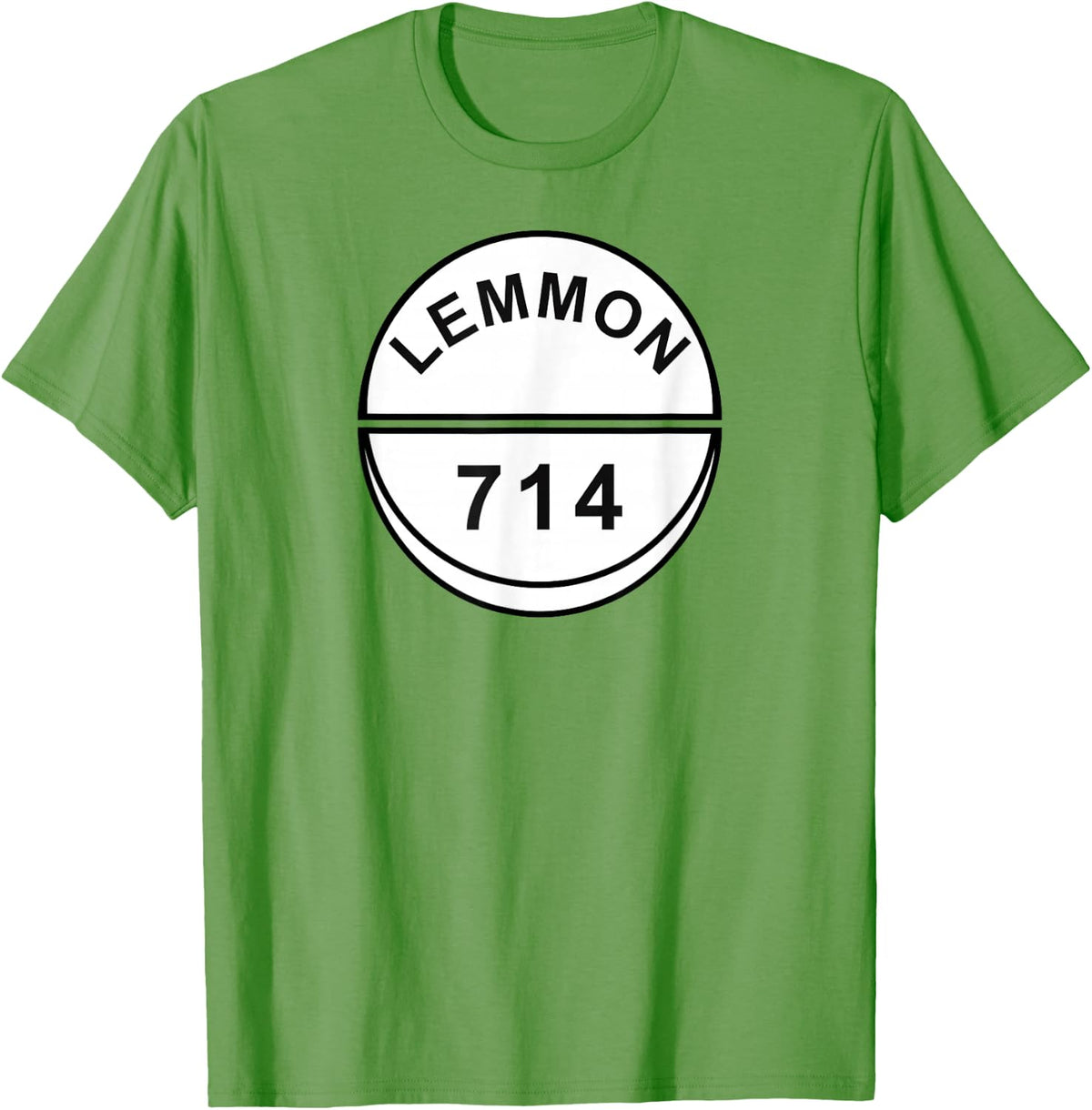 Lemmon 714 Retro Rave Tee