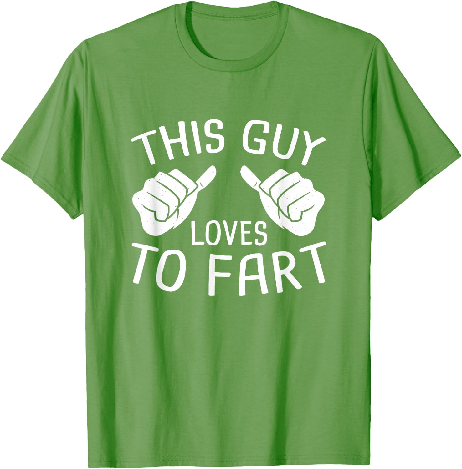 This Guy Loves To Fart Tee