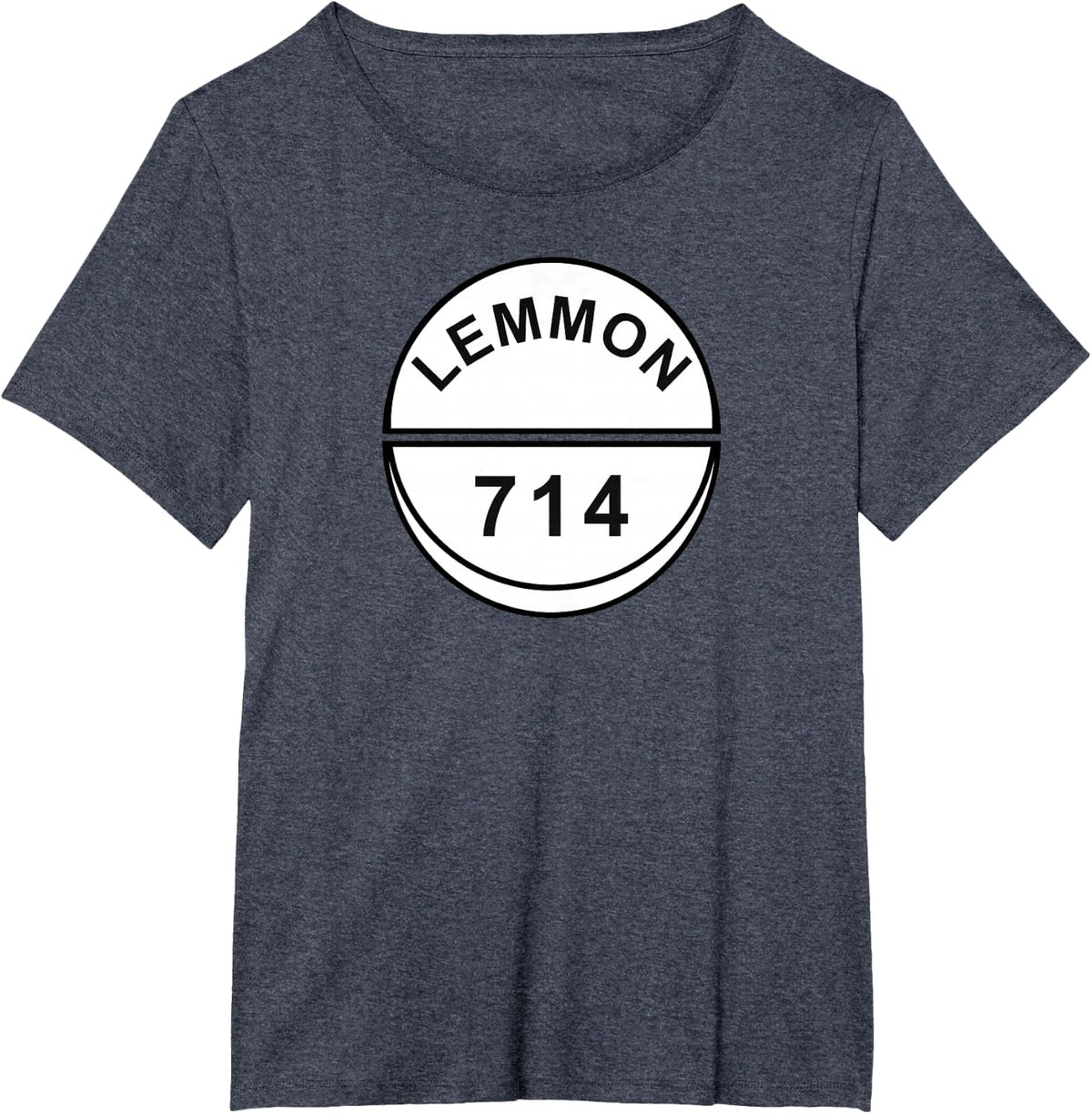 Lemmon 714 Retro Rave Tee