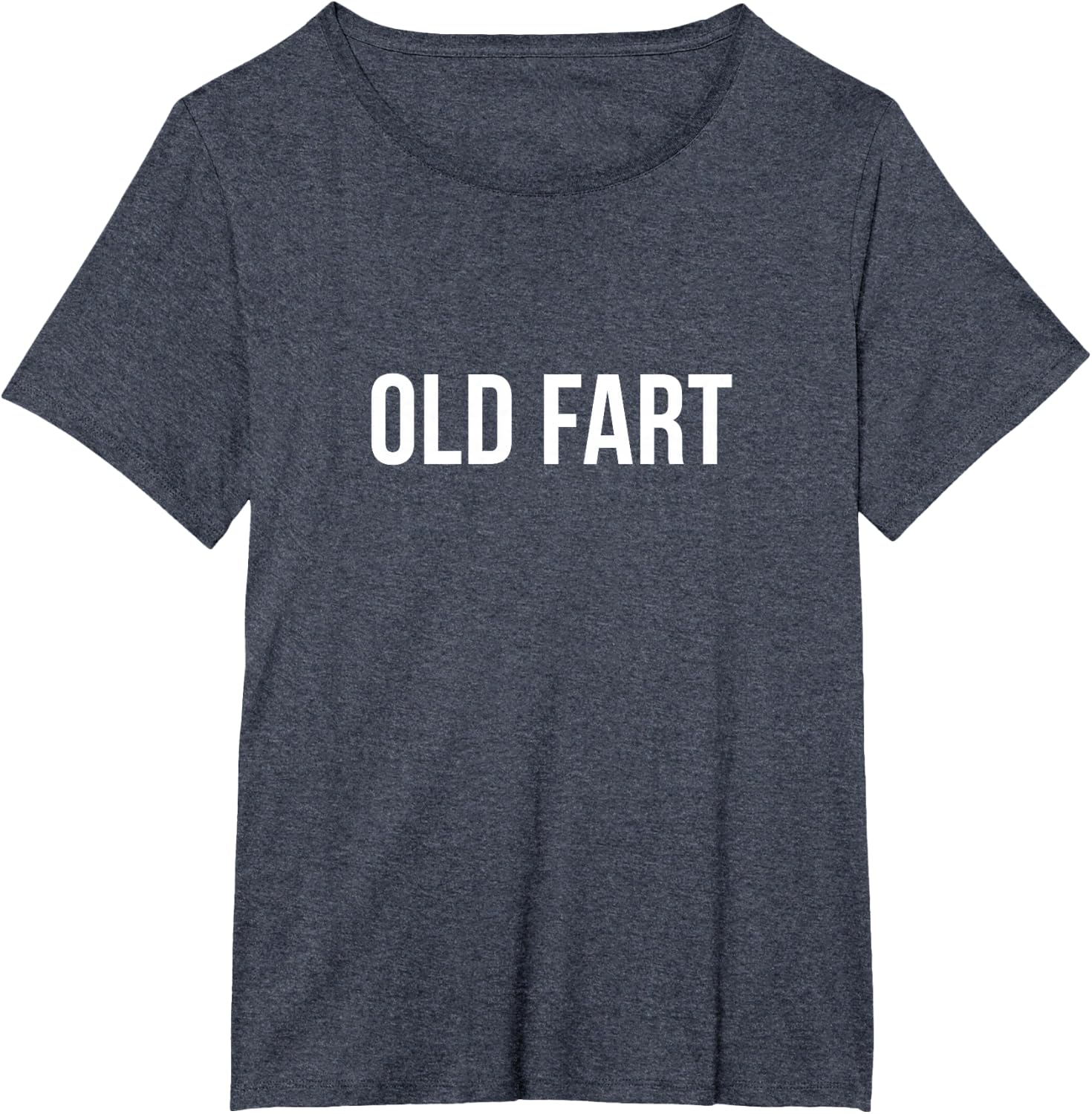 Old Fart Graphic Tee