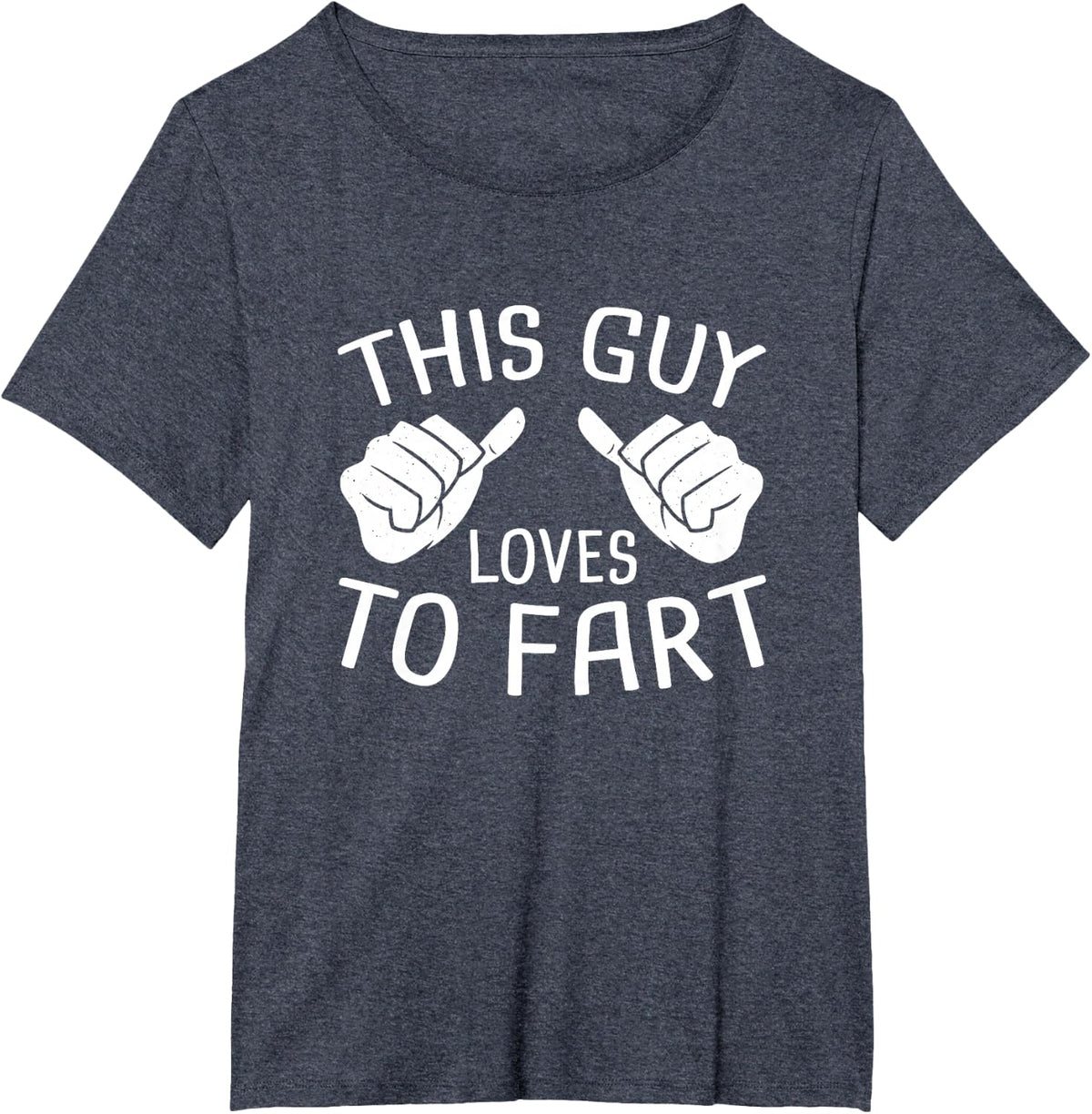 This Guy Loves To Fart Tee