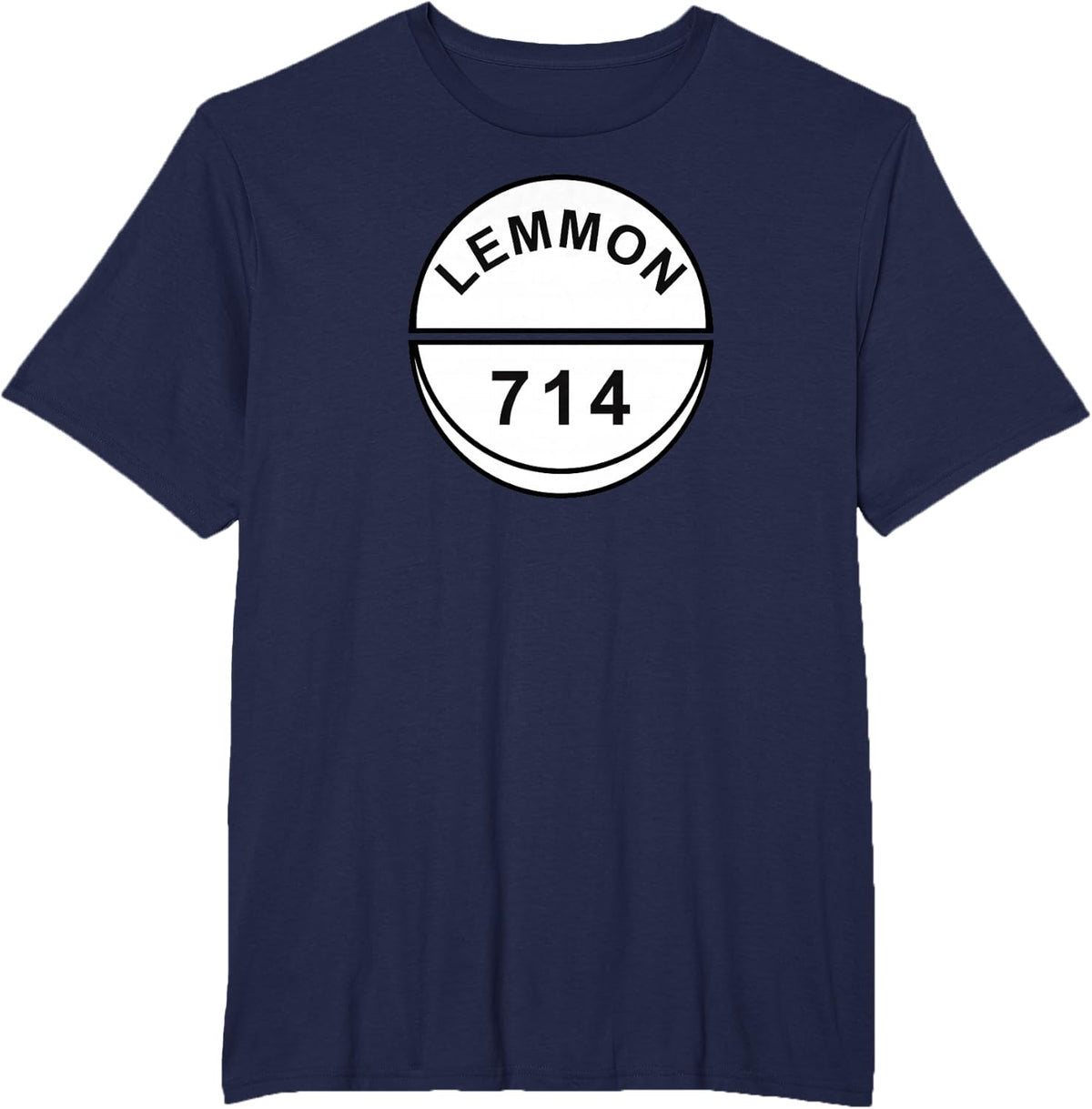 Lemmon 714 Retro Rave Tee