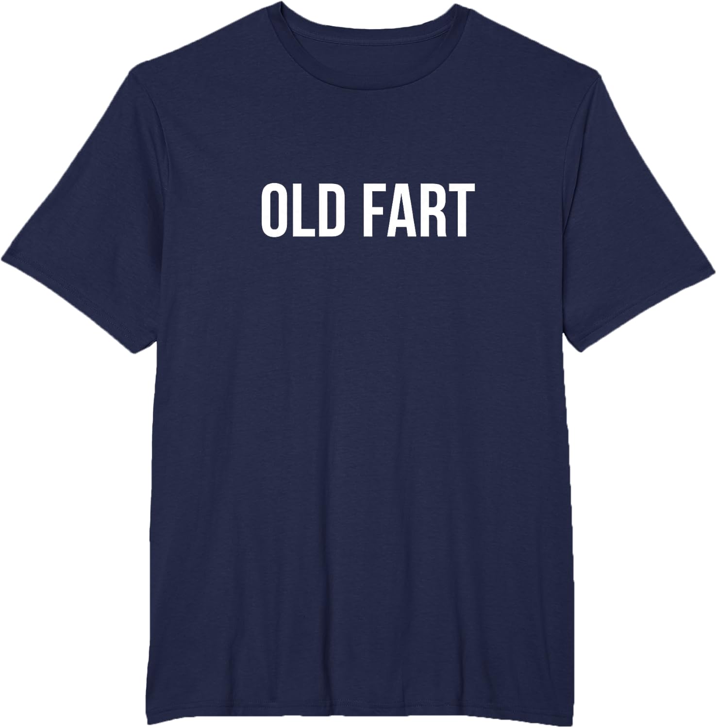 Old Fart Graphic Tee