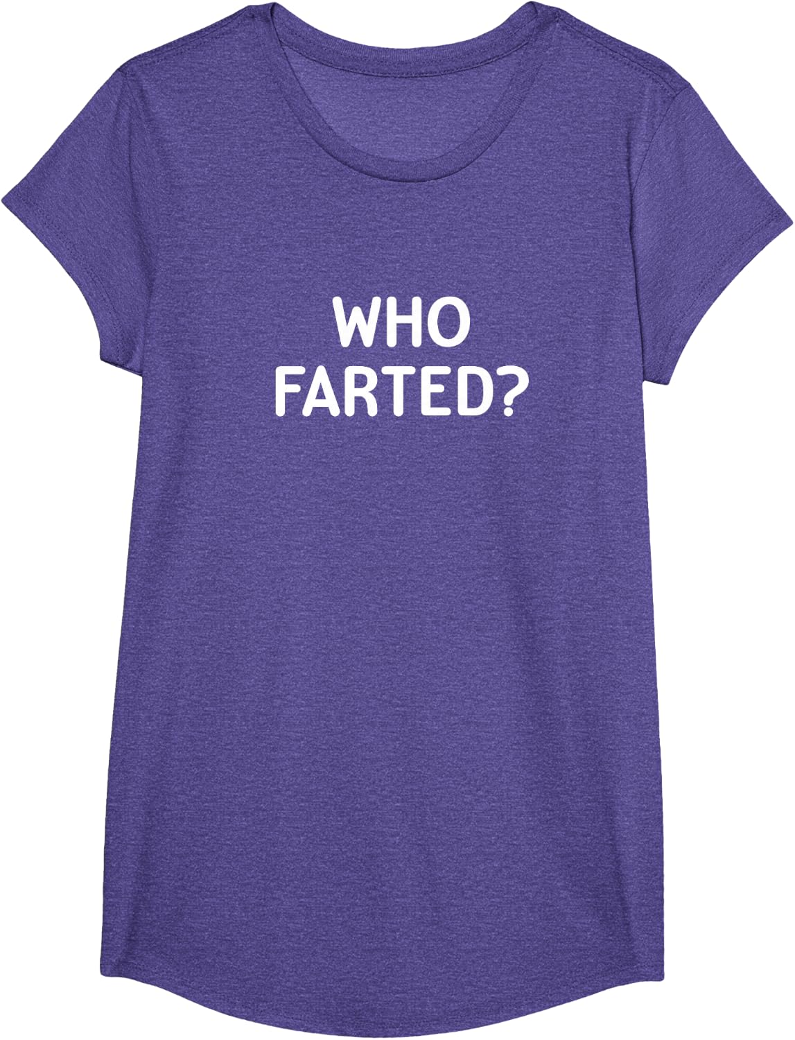 Who Farted Sarcastic Tee