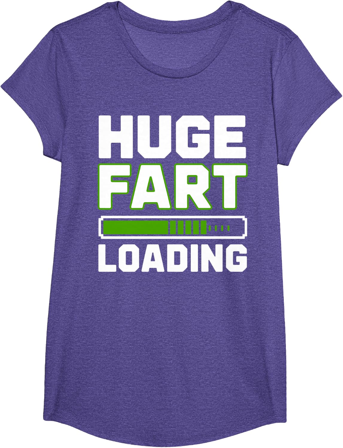 Huge Fart Loading Tee