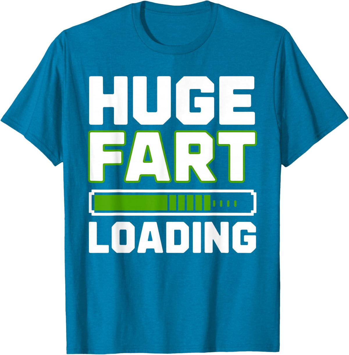 Huge Fart Loading Tee
