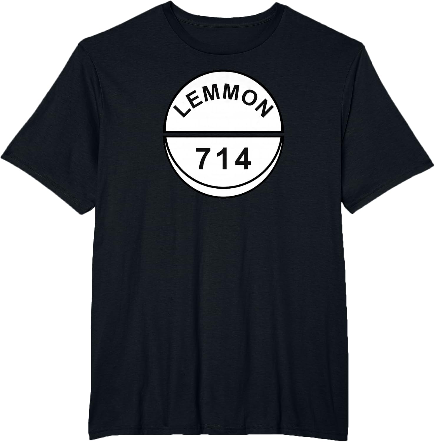 Lemmon 714 Retro Rave Tee
