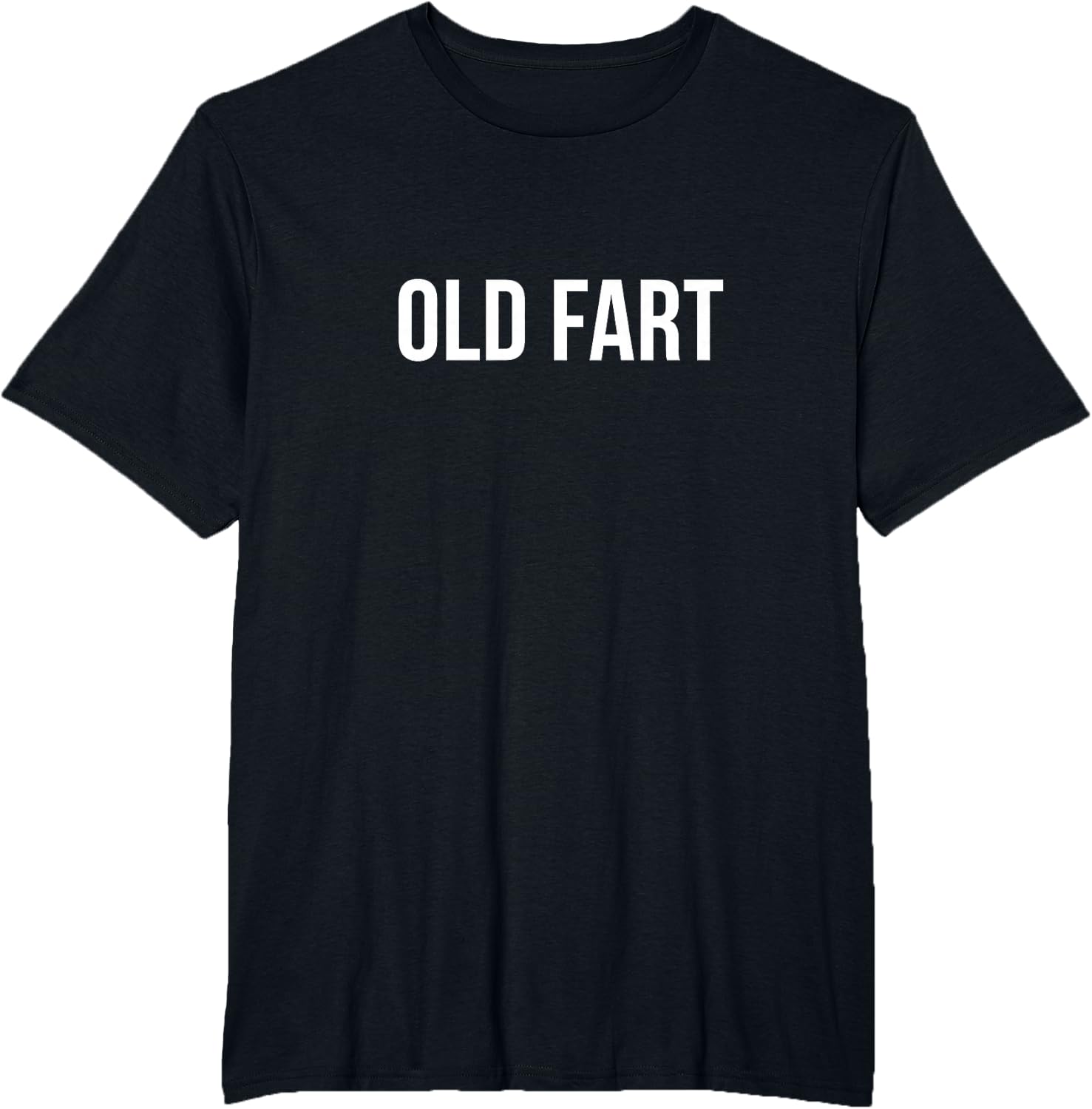 Old Fart Graphic Tee