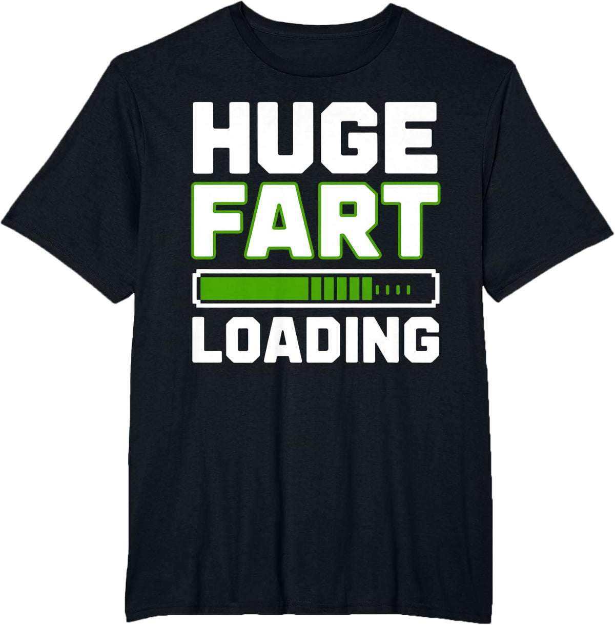 Huge Fart Loading Tee