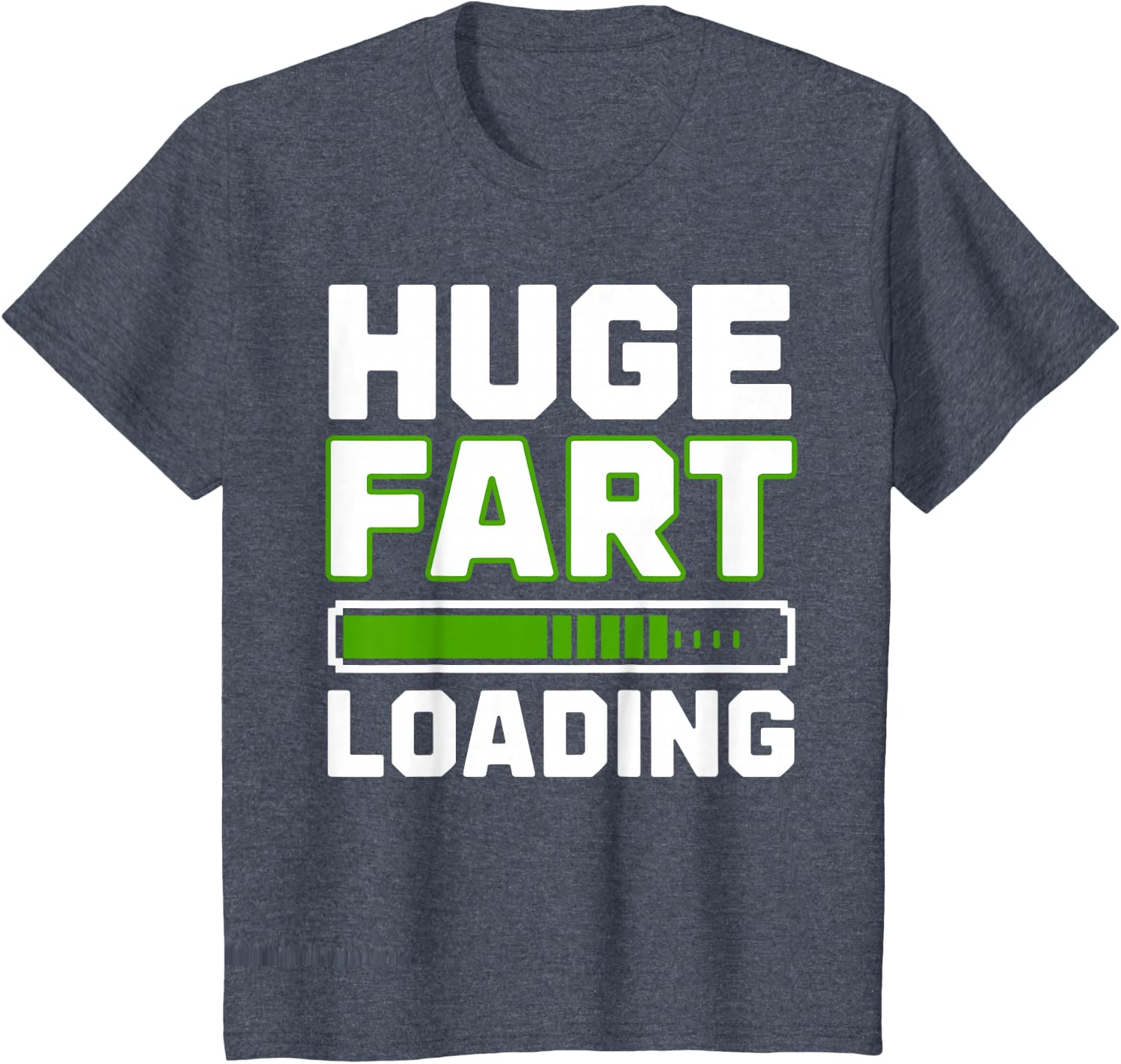 Huge Fart Loading Tee