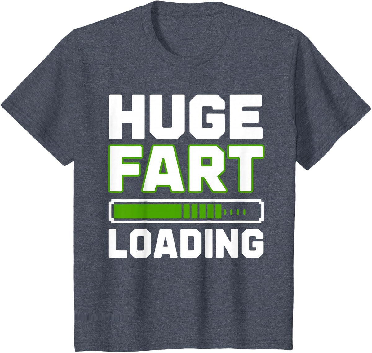 Huge Fart Loading Tee