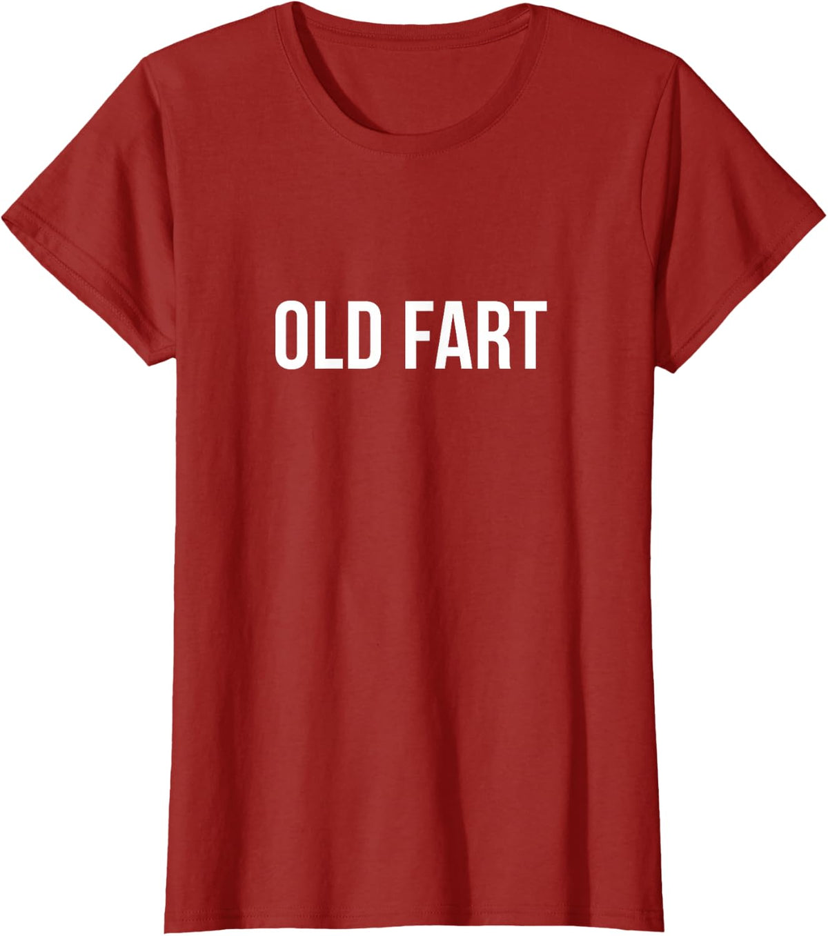 Old Fart Graphic Tee