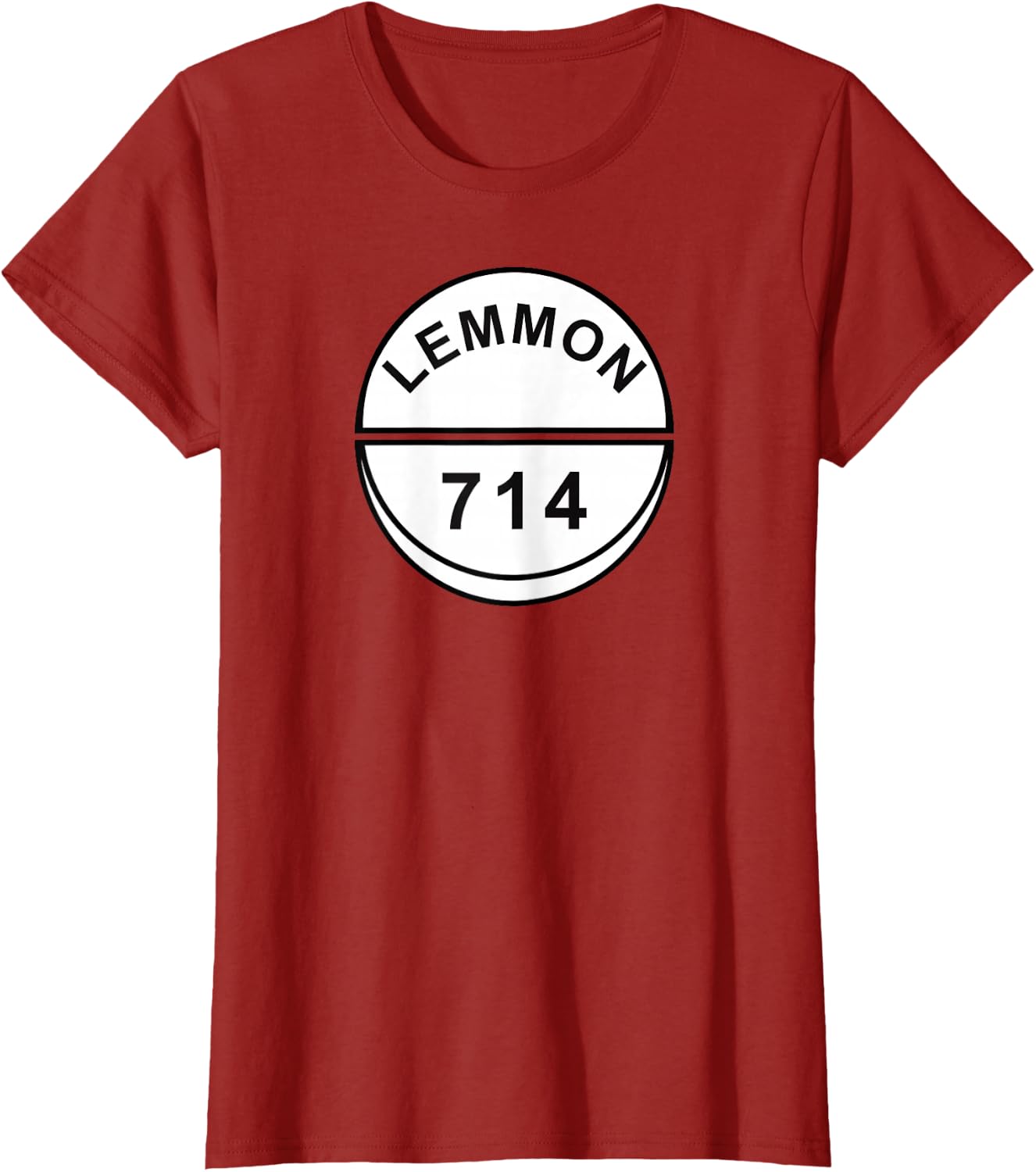 Lemmon 714 Retro Rave Tee