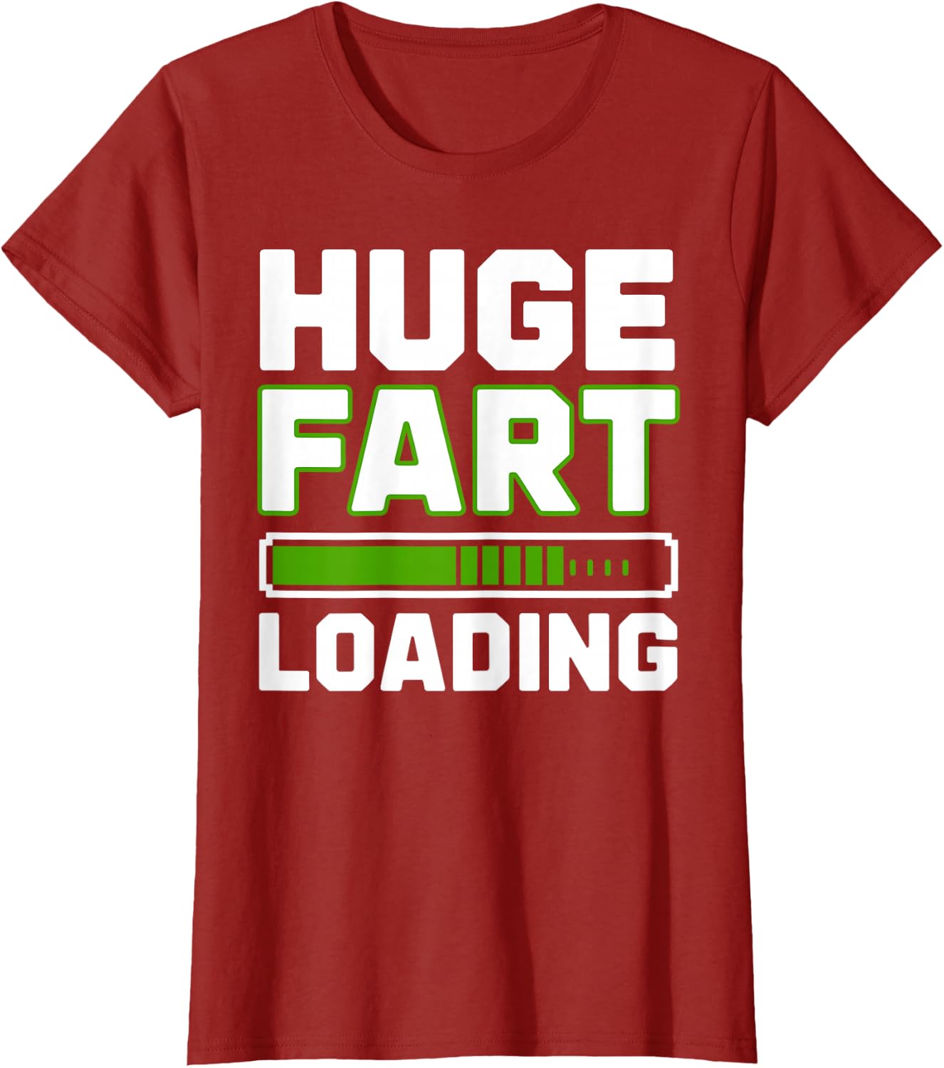 Huge Fart Loading Tee