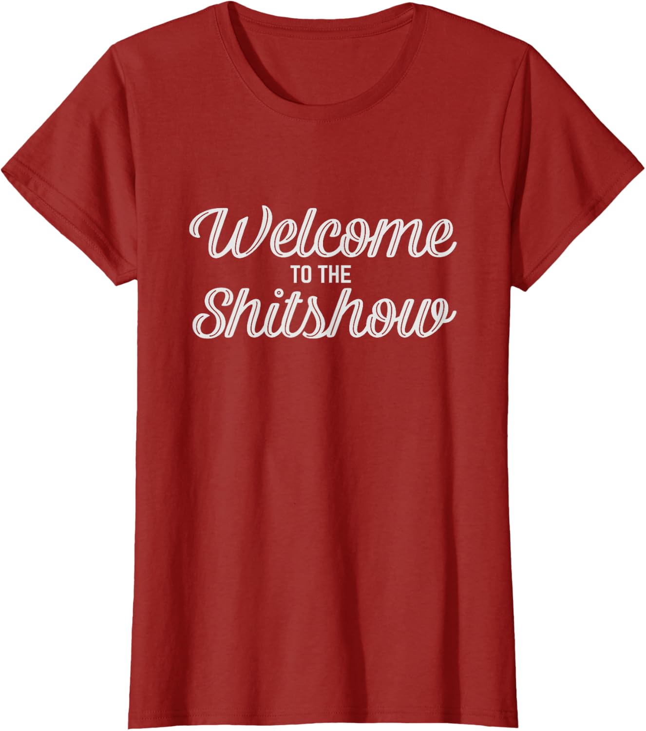 Welcome To The Shitshow Tee