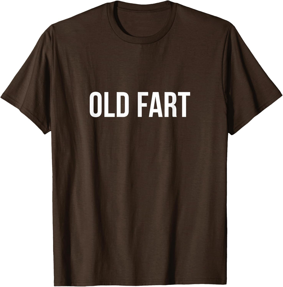 Old Fart Graphic Tee