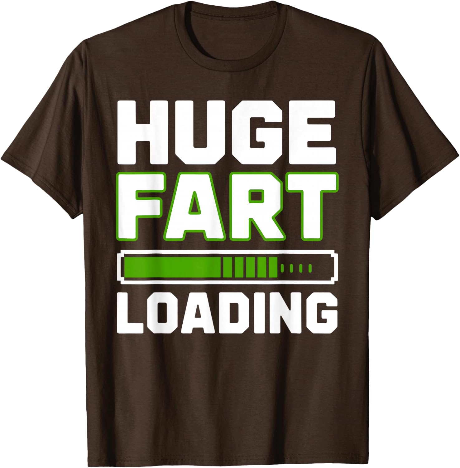 Huge Fart Loading Tee