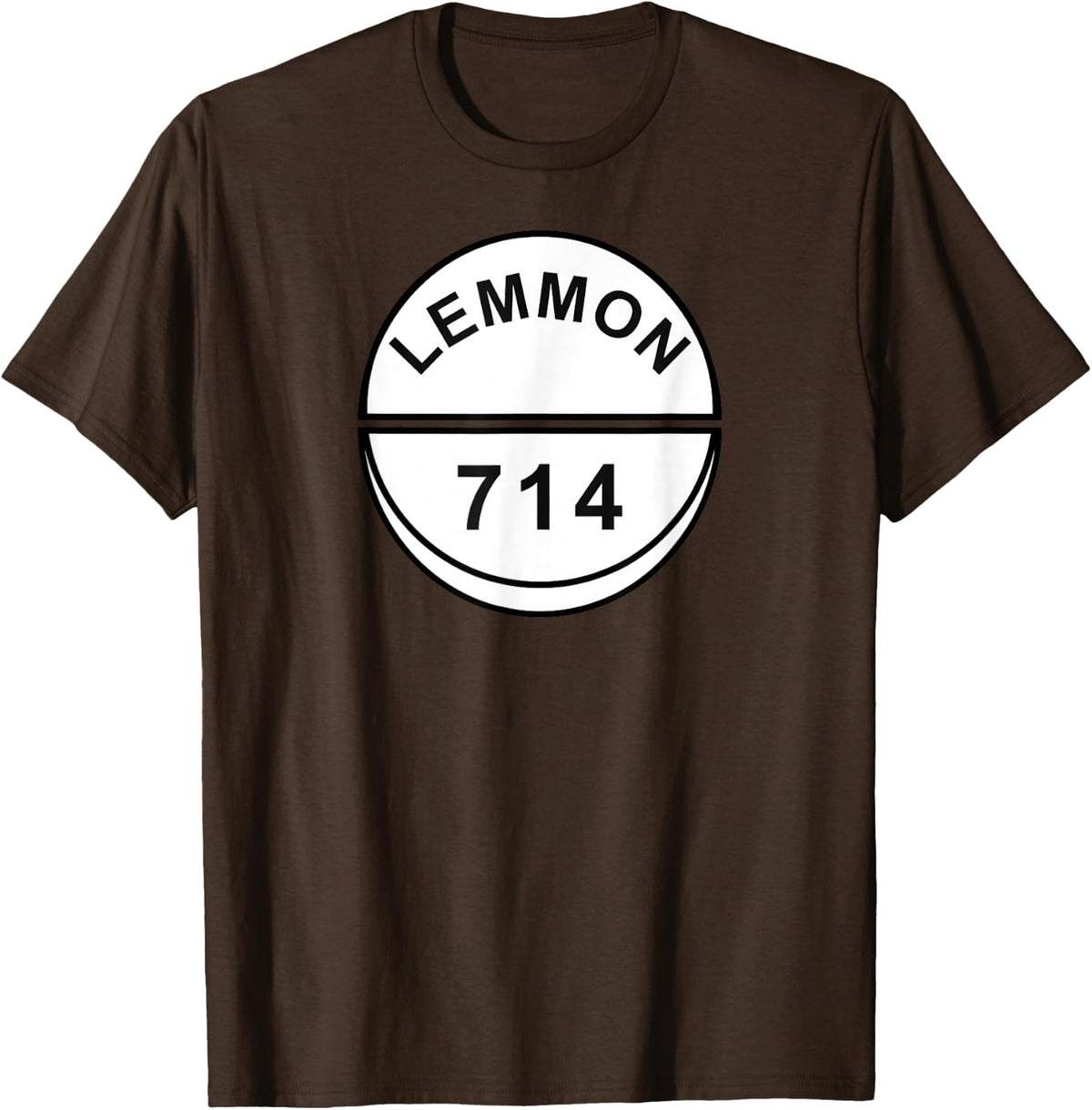 Lemmon 714 Retro Rave Tee