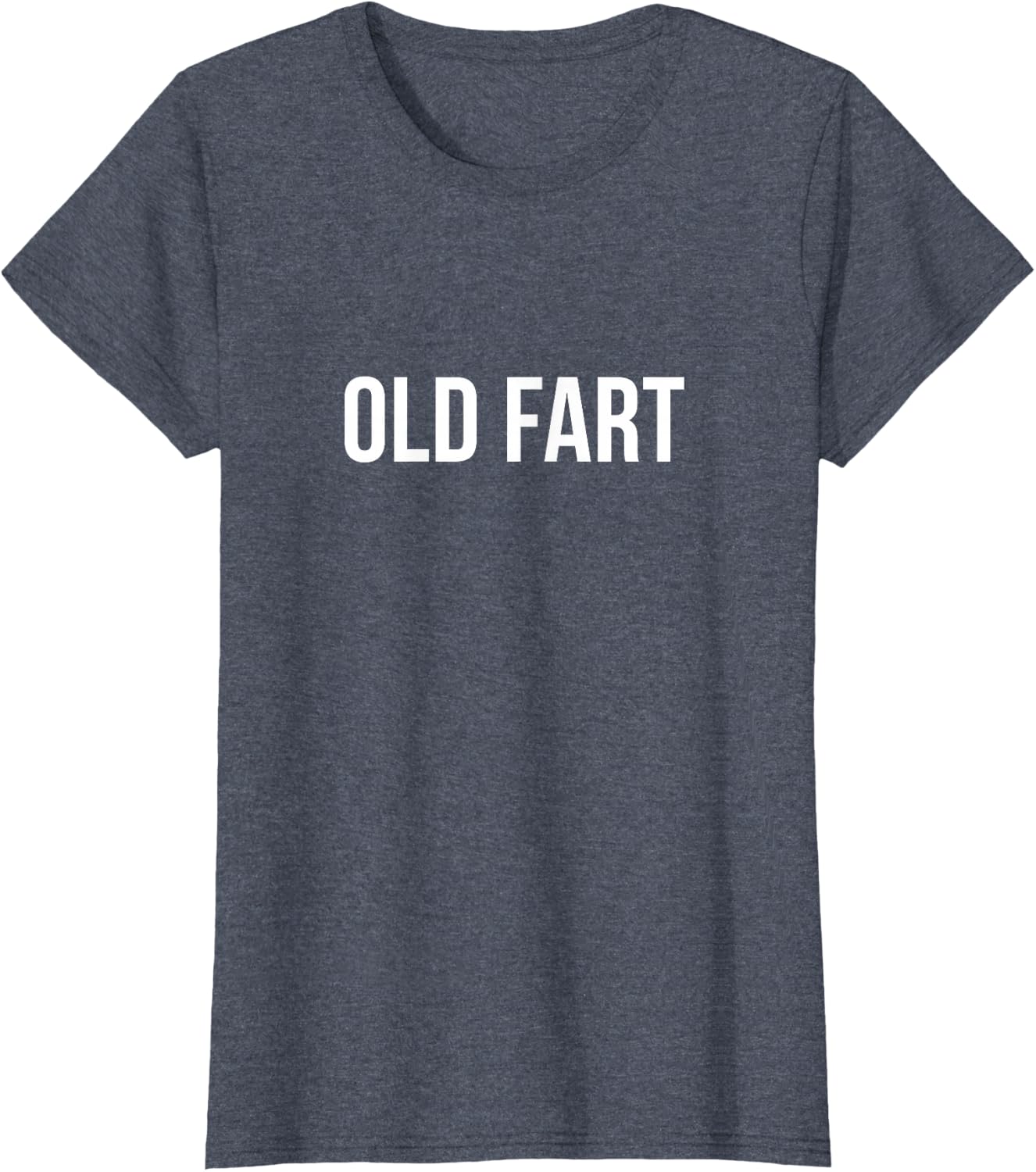 Old Fart Graphic Tee