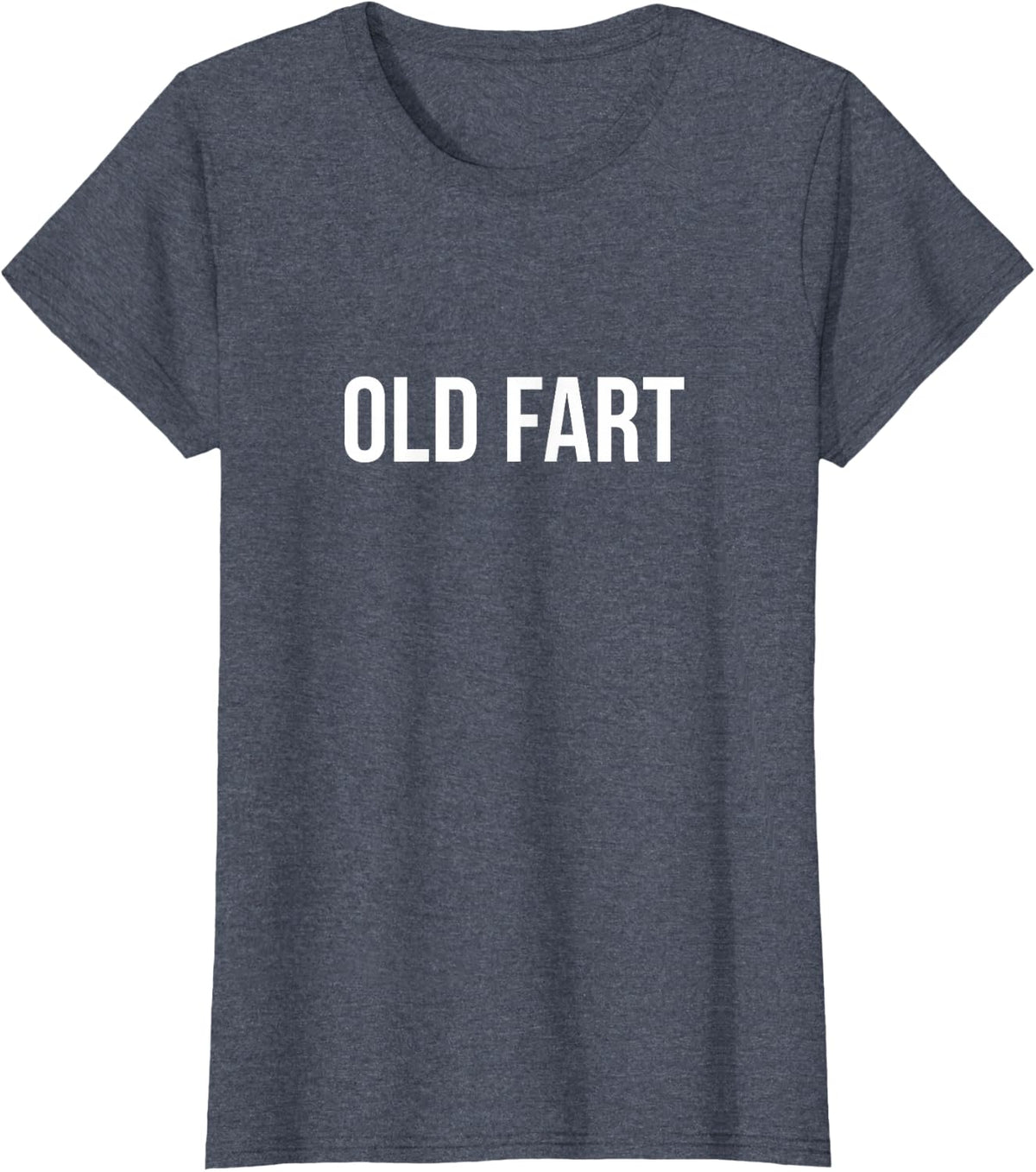 Old Fart Graphic Tee