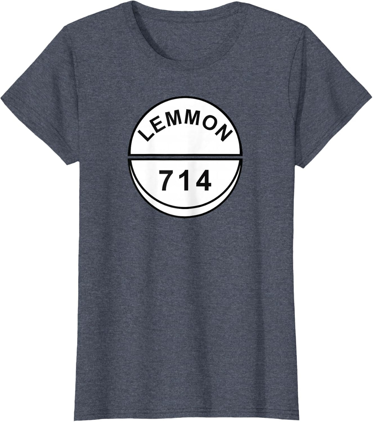 Lemmon 714 Retro Rave Tee
