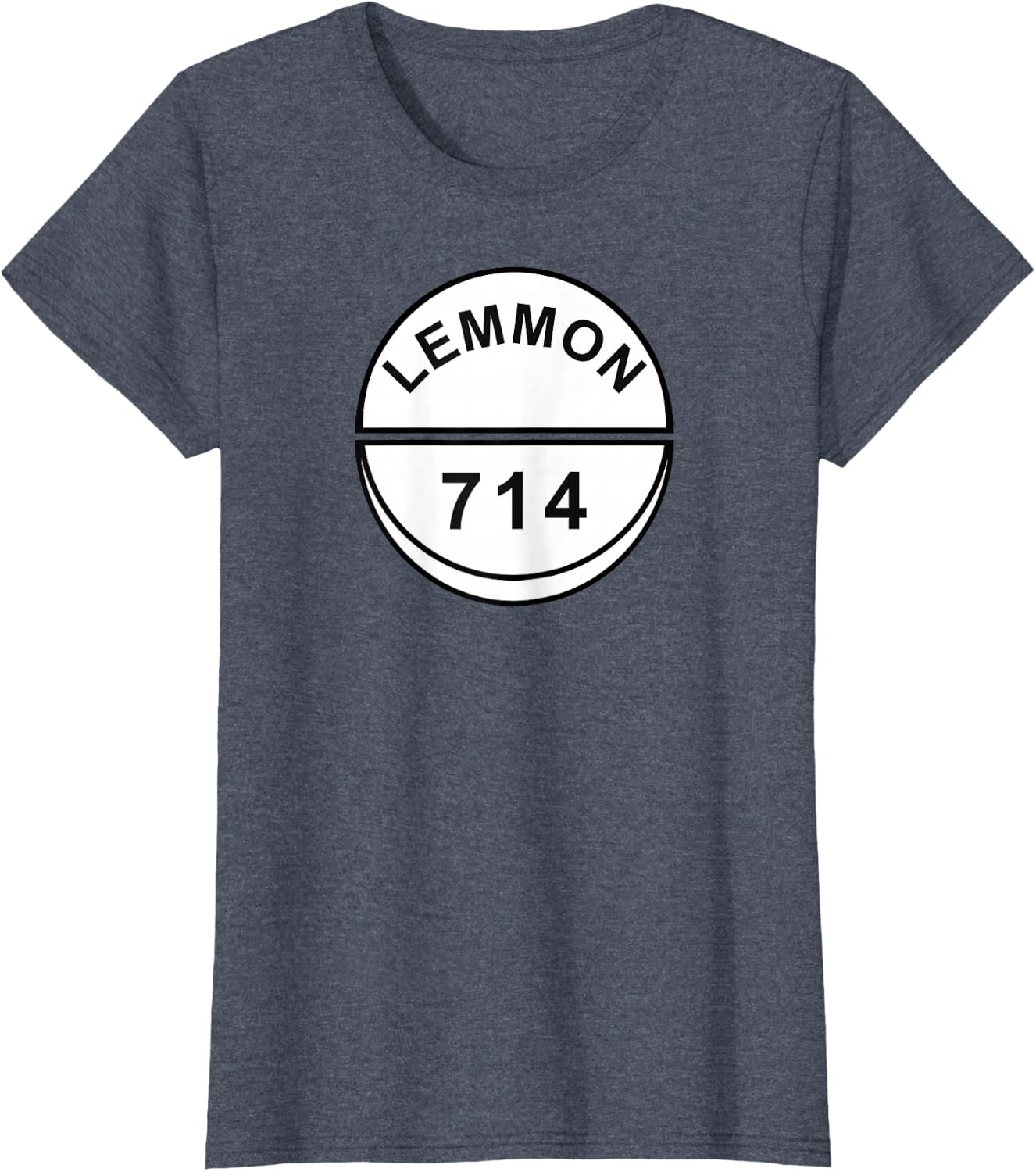 Lemmon 714 Retro Rave Tee