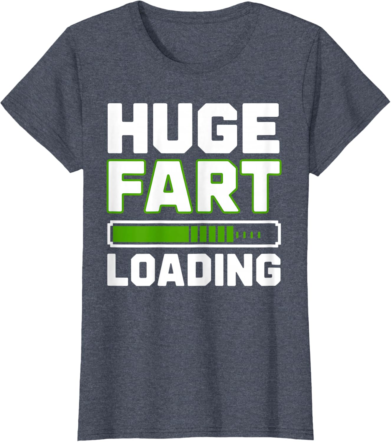 Huge Fart Loading Tee