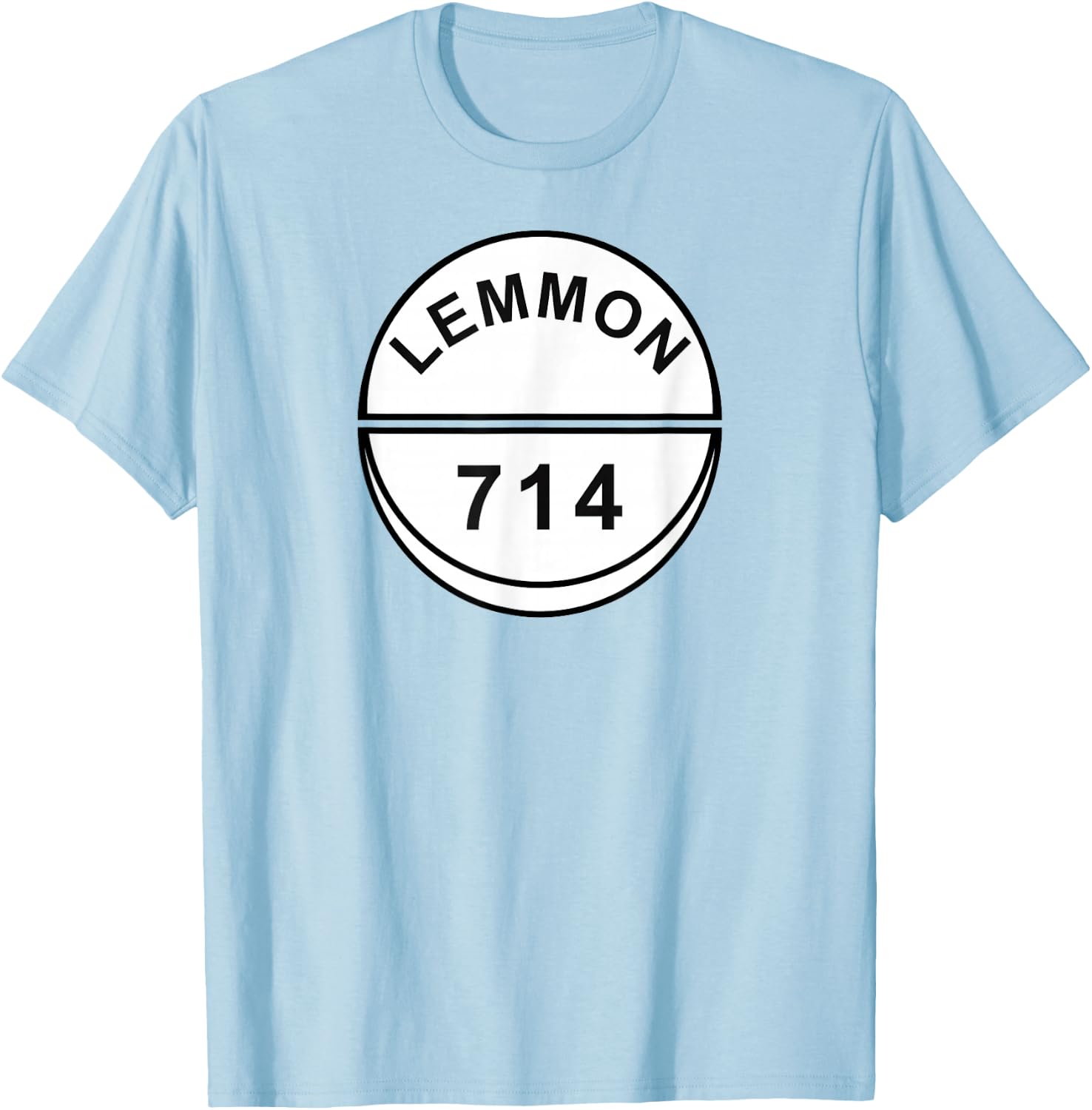Lemmon 714 Retro Rave Tee