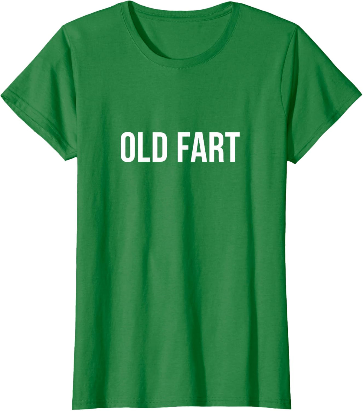 Old Fart Graphic Tee