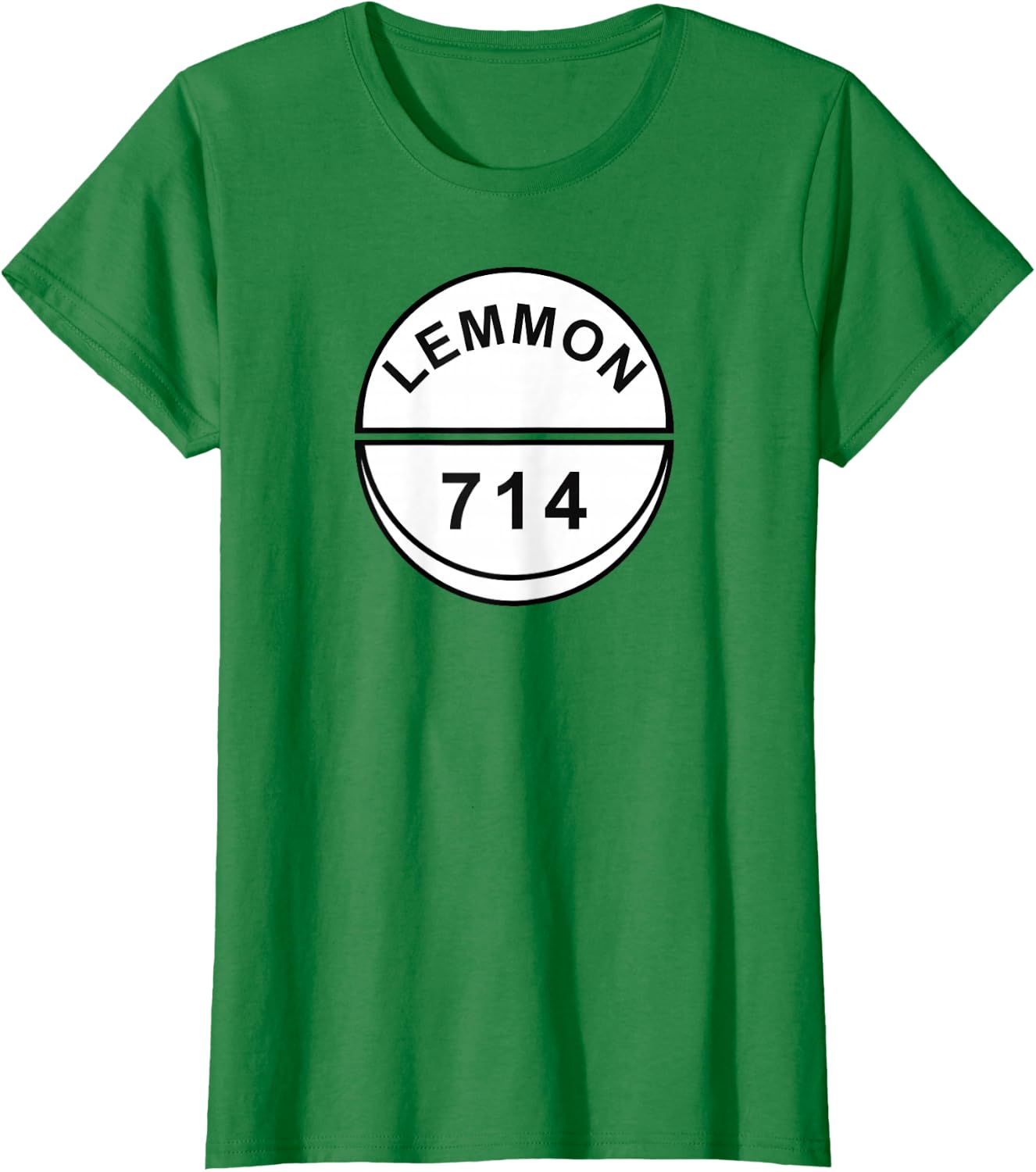 Lemmon 714 Retro Rave Tee
