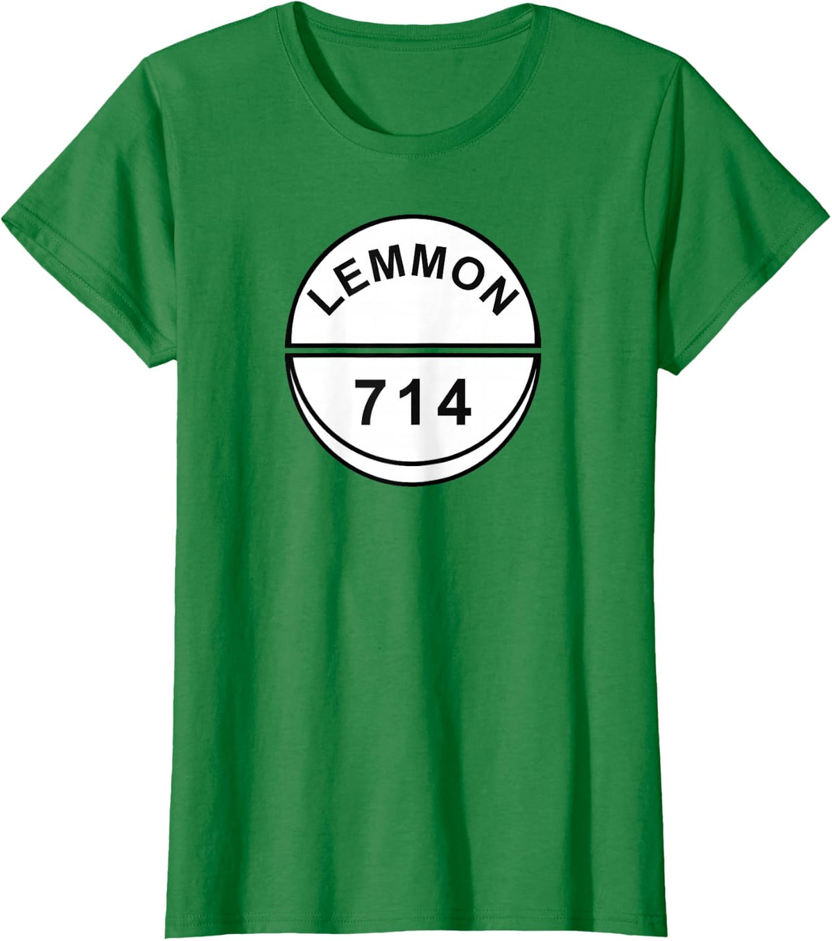 Lemmon 714 Retro Rave Tee