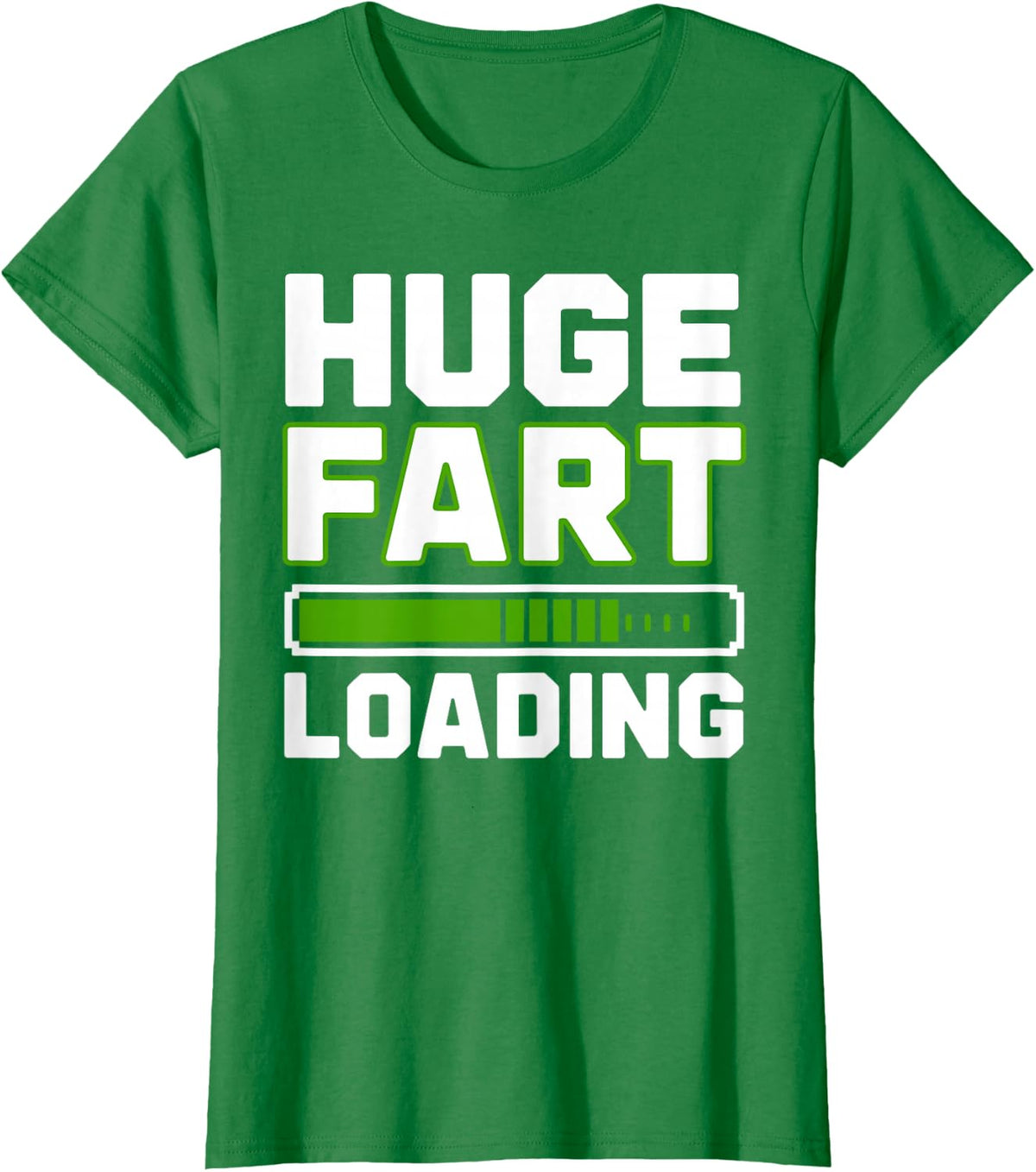 Huge Fart Loading Tee