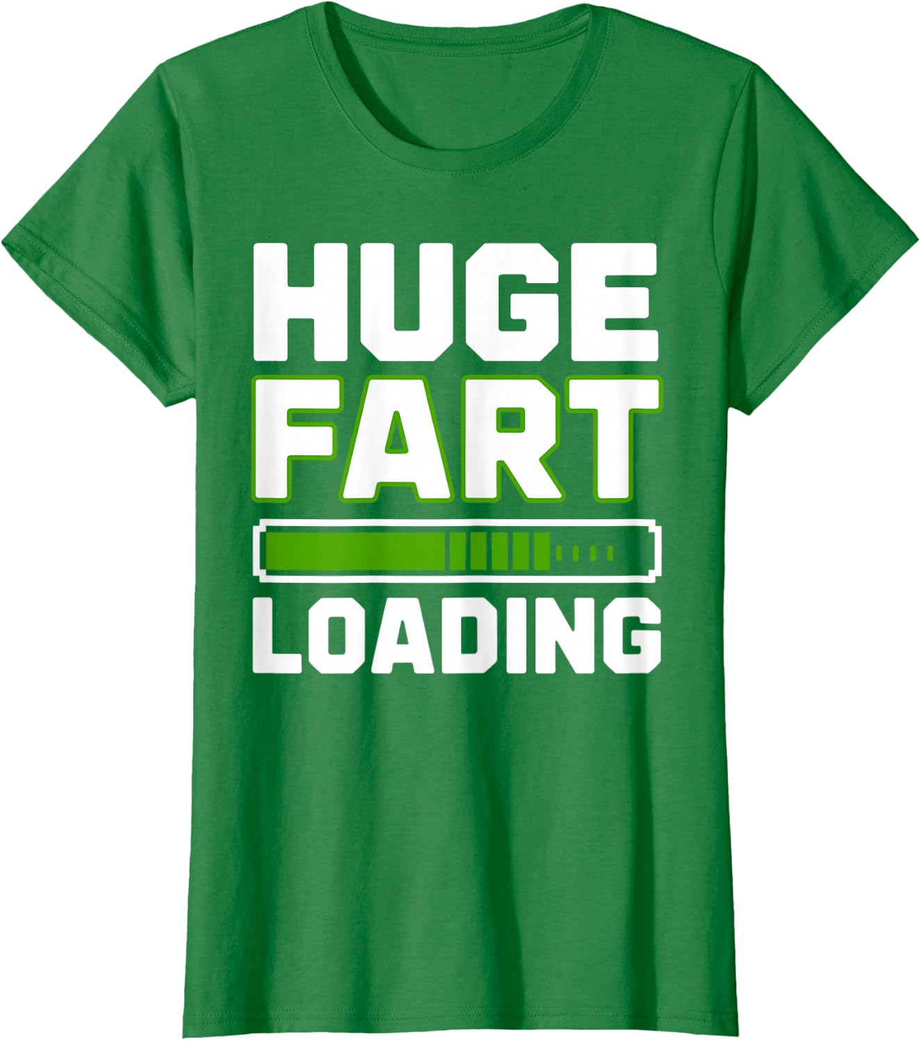Huge Fart Loading Tee