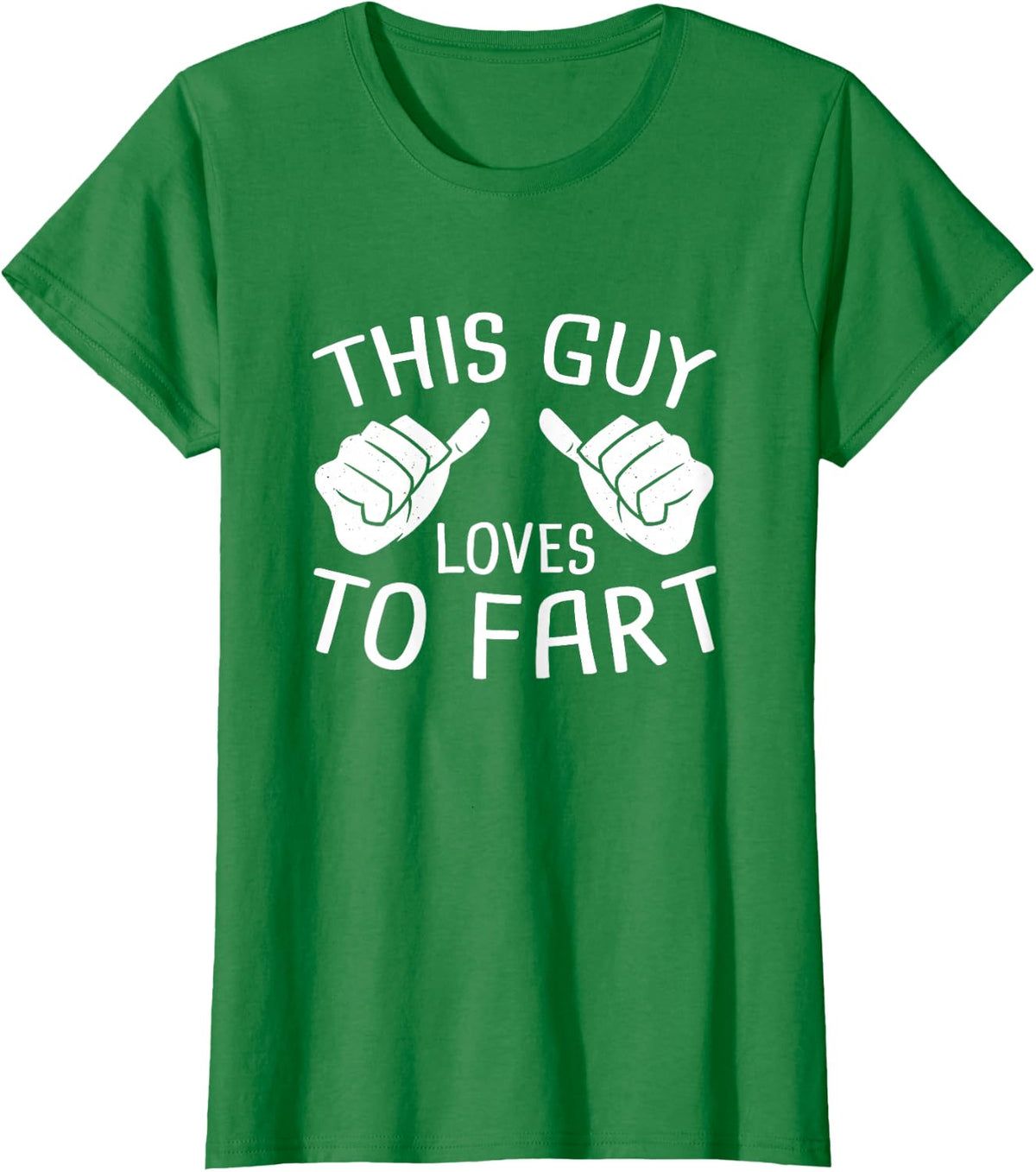 This Guy Loves To Fart Tee