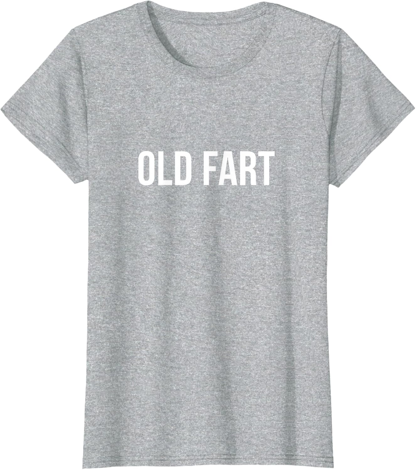 Old Fart Graphic Tee