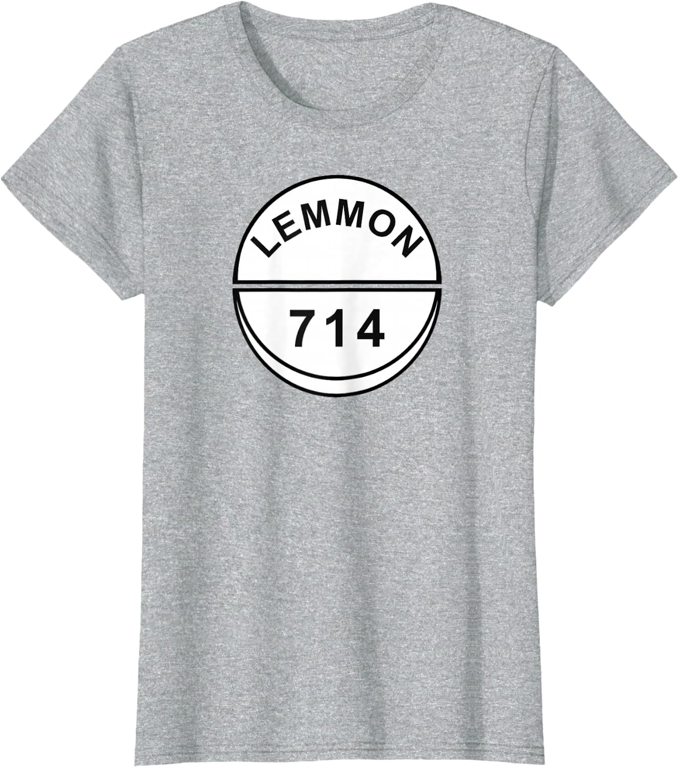Lemmon 714 Retro Rave Tee