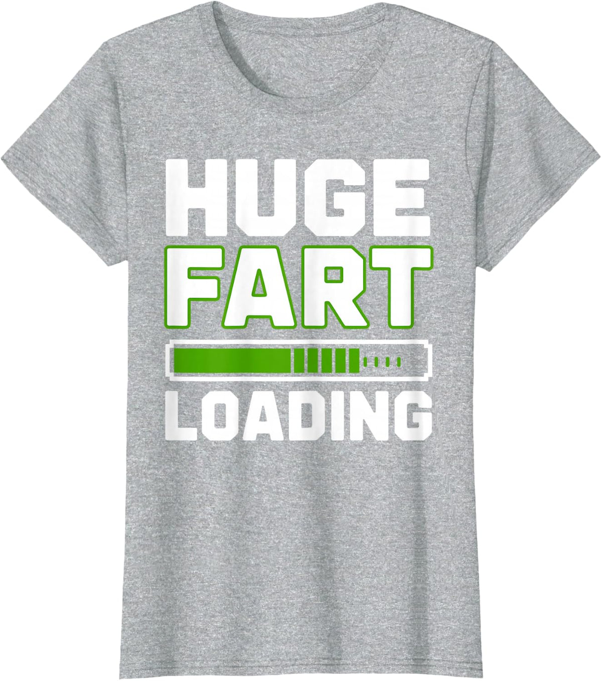 Huge Fart Loading Tee
