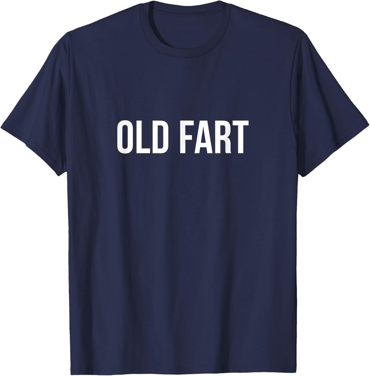 Old Fart Graphic Tee