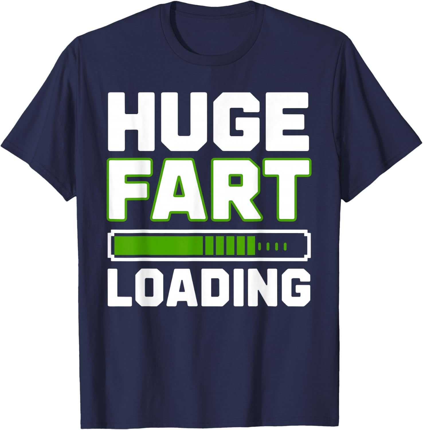 Huge Fart Loading Tee