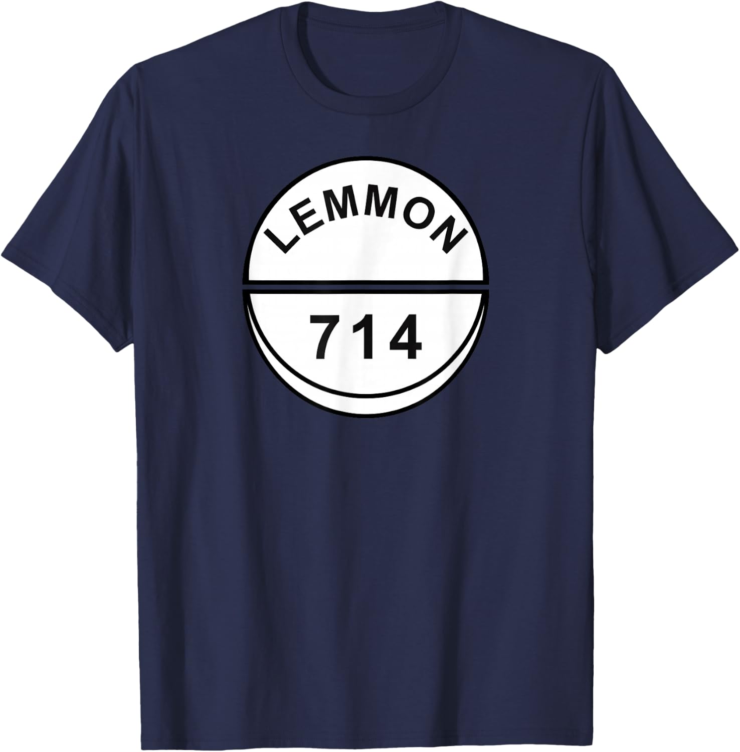 Lemmon 714 Retro Rave Tee
