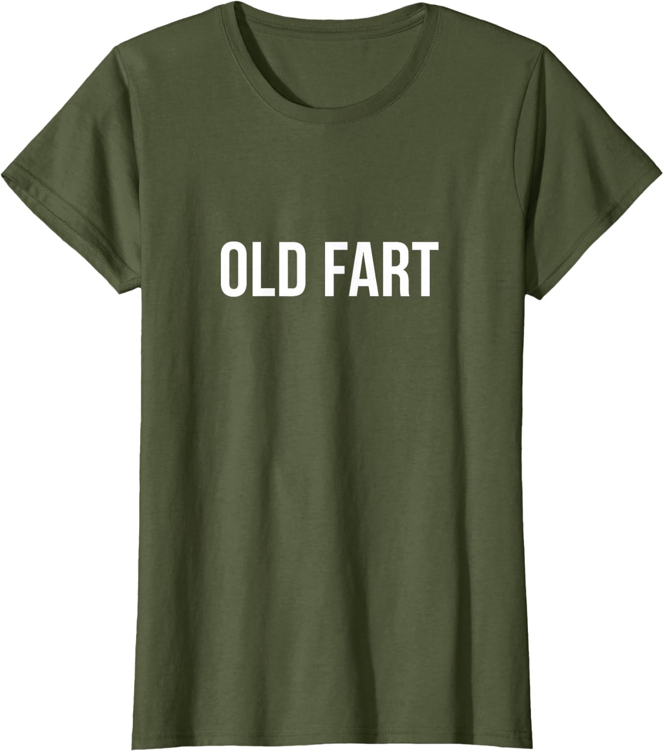 Old Fart Graphic Tee