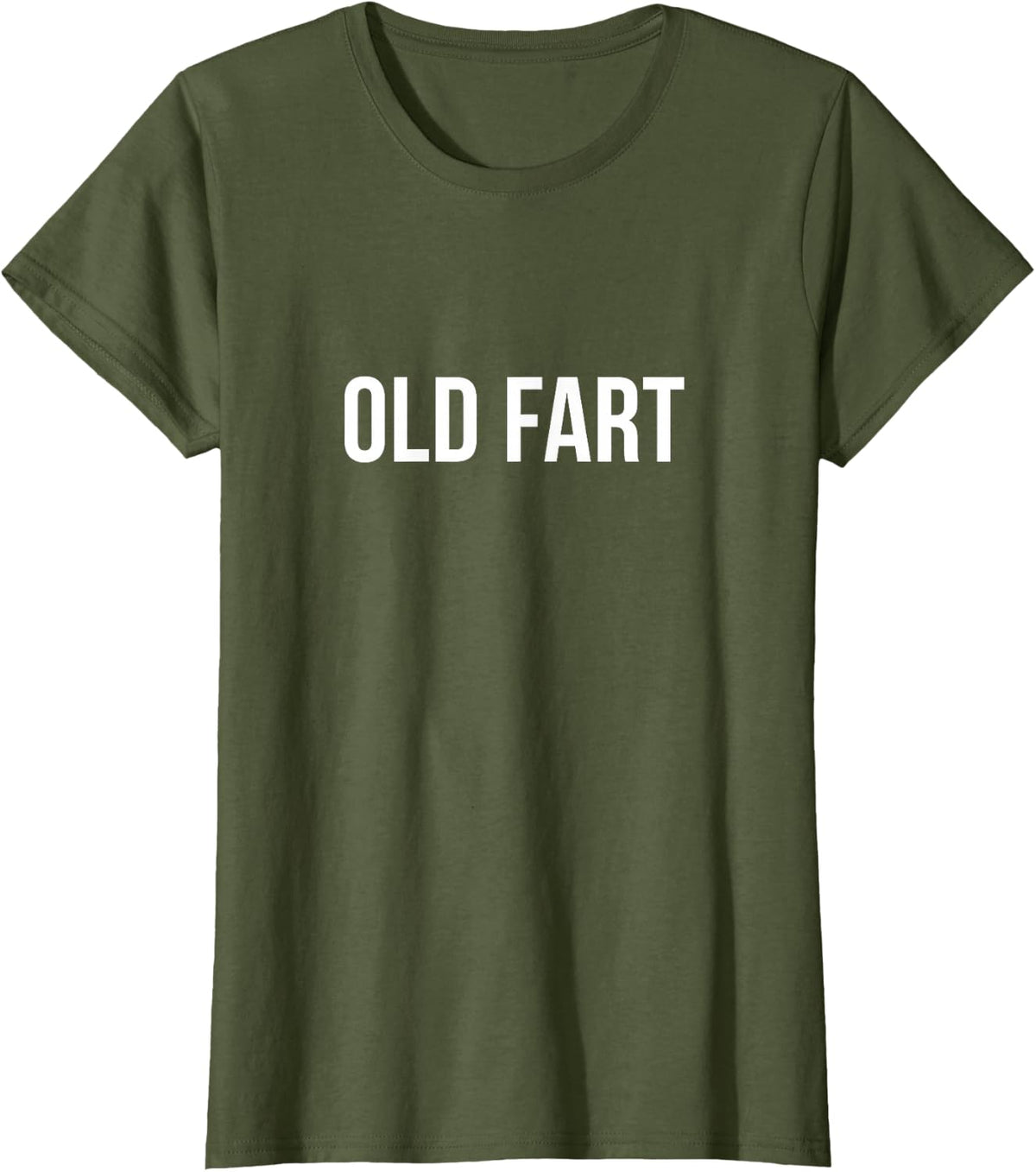 Old Fart Graphic Tee
