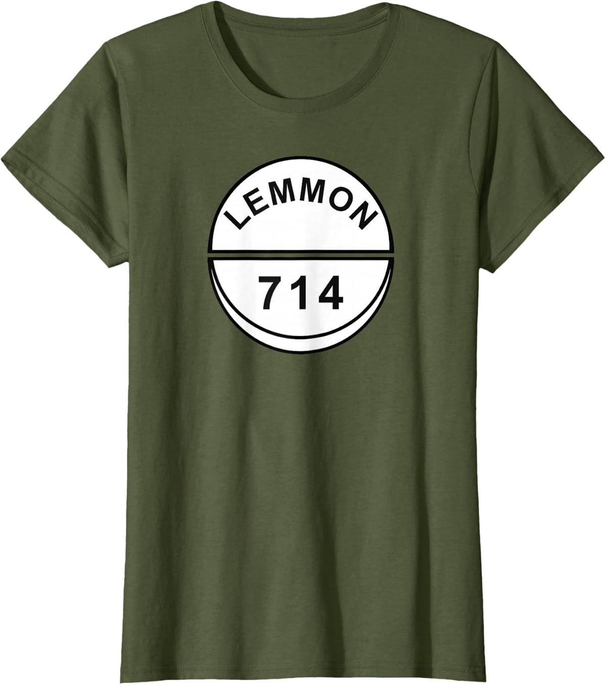 Lemmon 714 Retro Rave Tee