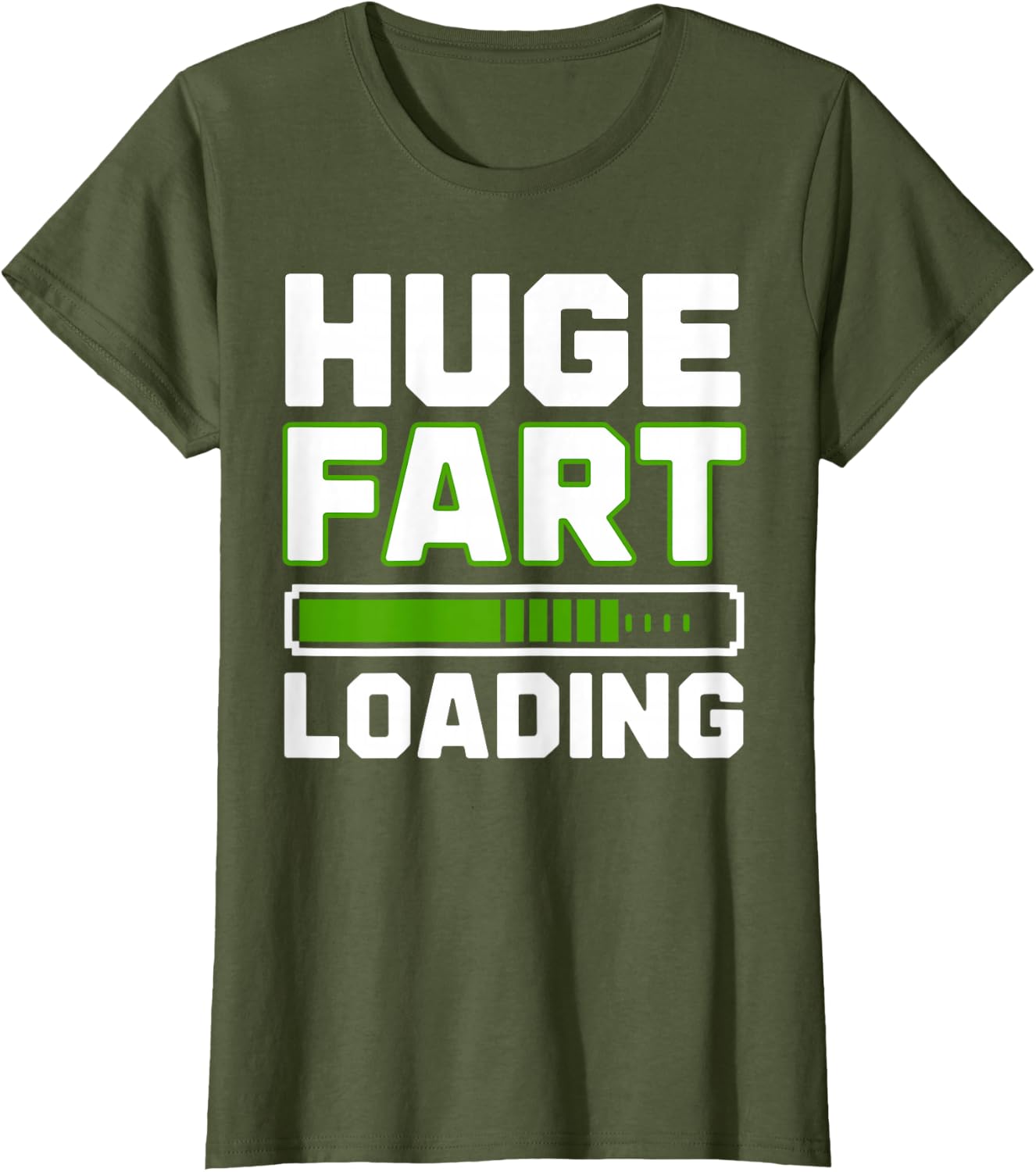 Huge Fart Loading Tee